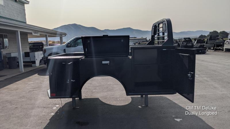 CM TM Deluxe Tradesman Steel Truck Bed