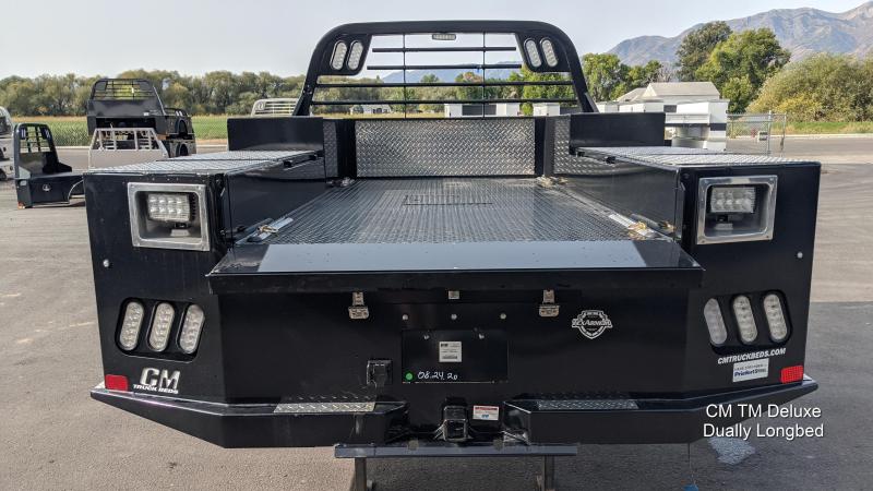 CM TM Deluxe Tradesman Steel Truck Bed