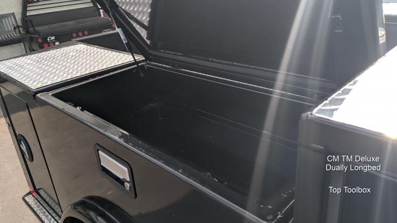 CM TM Deluxe Tradesman Steel Truck Bed