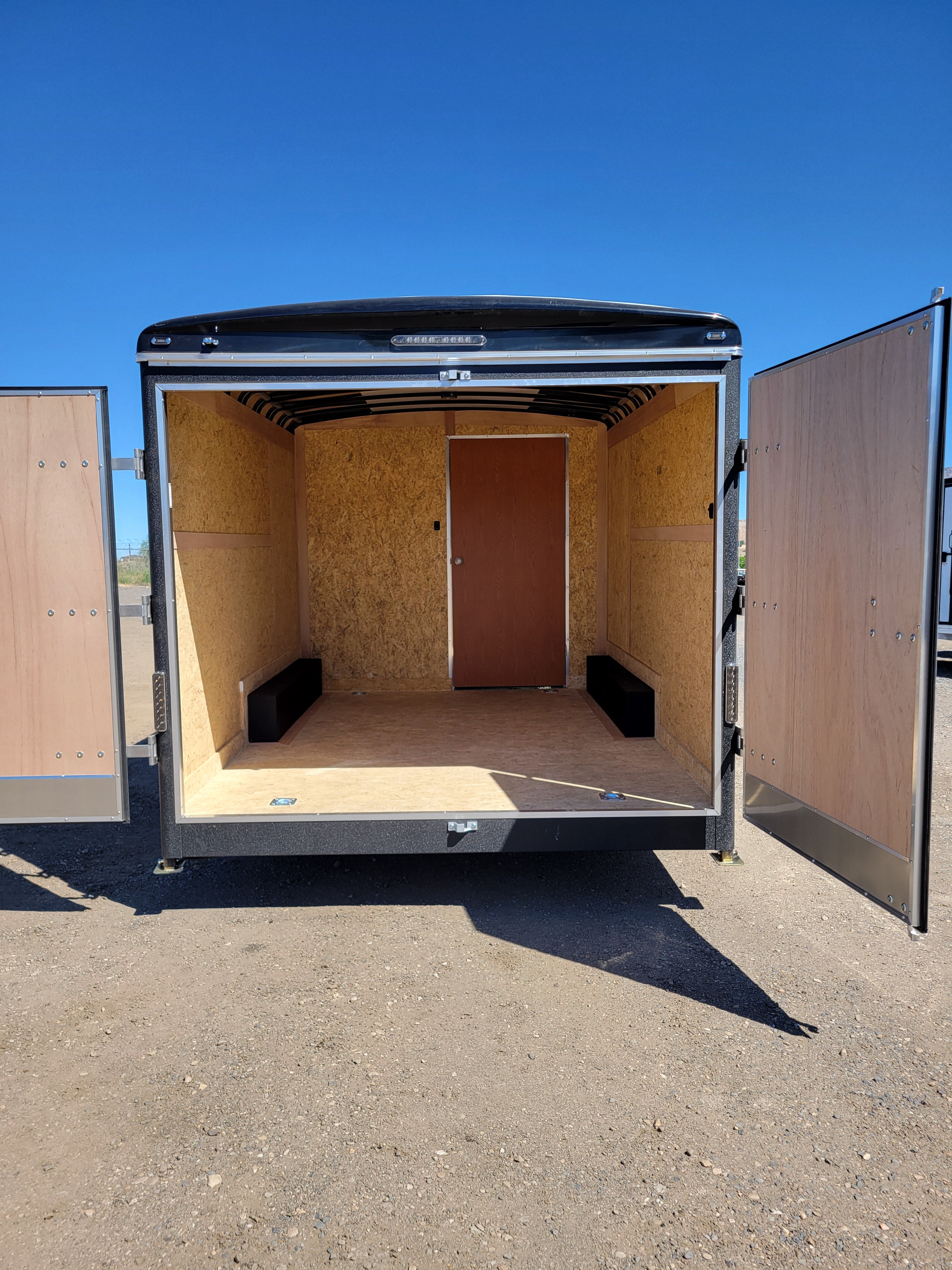 2024 Wells Cargo 8.5 x 20 Enclosed Office Trailer