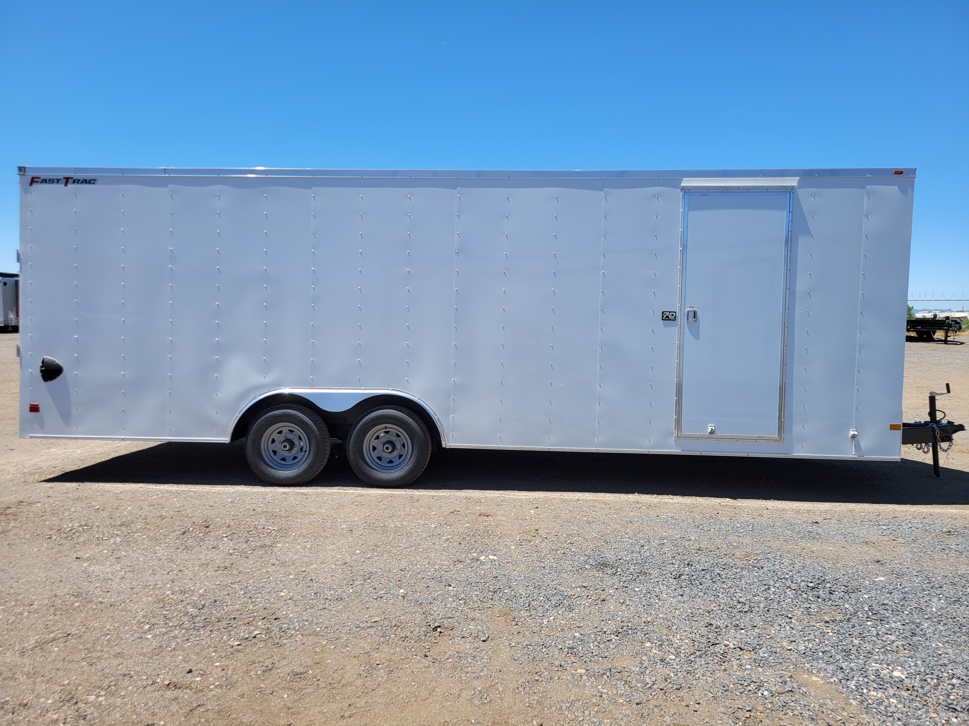 2024 Wells Cargo 8.5 x 24 Enclosed Trailer