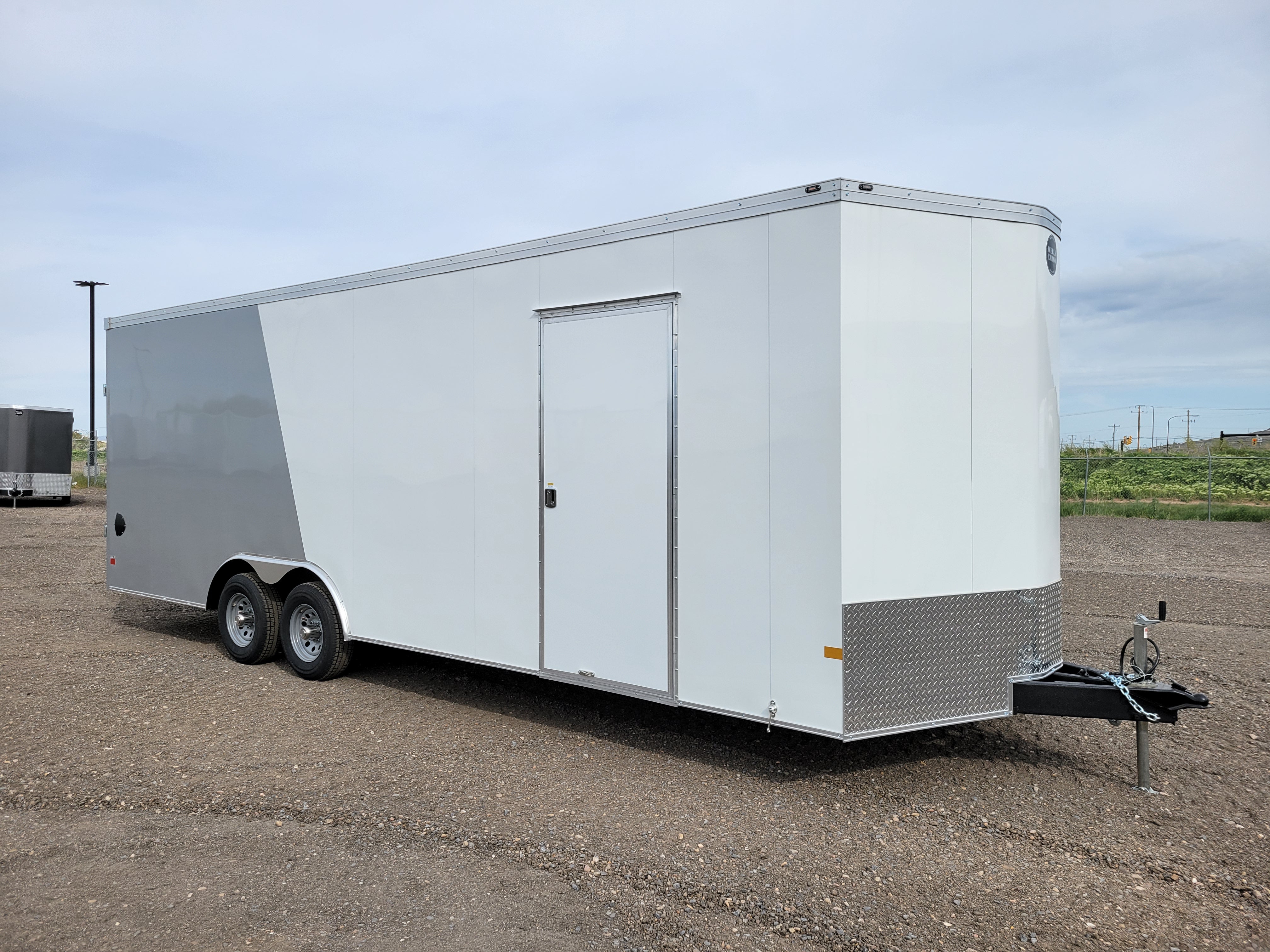 2025 Wells Cargo 8.5 x 24 Enclosed Trailer