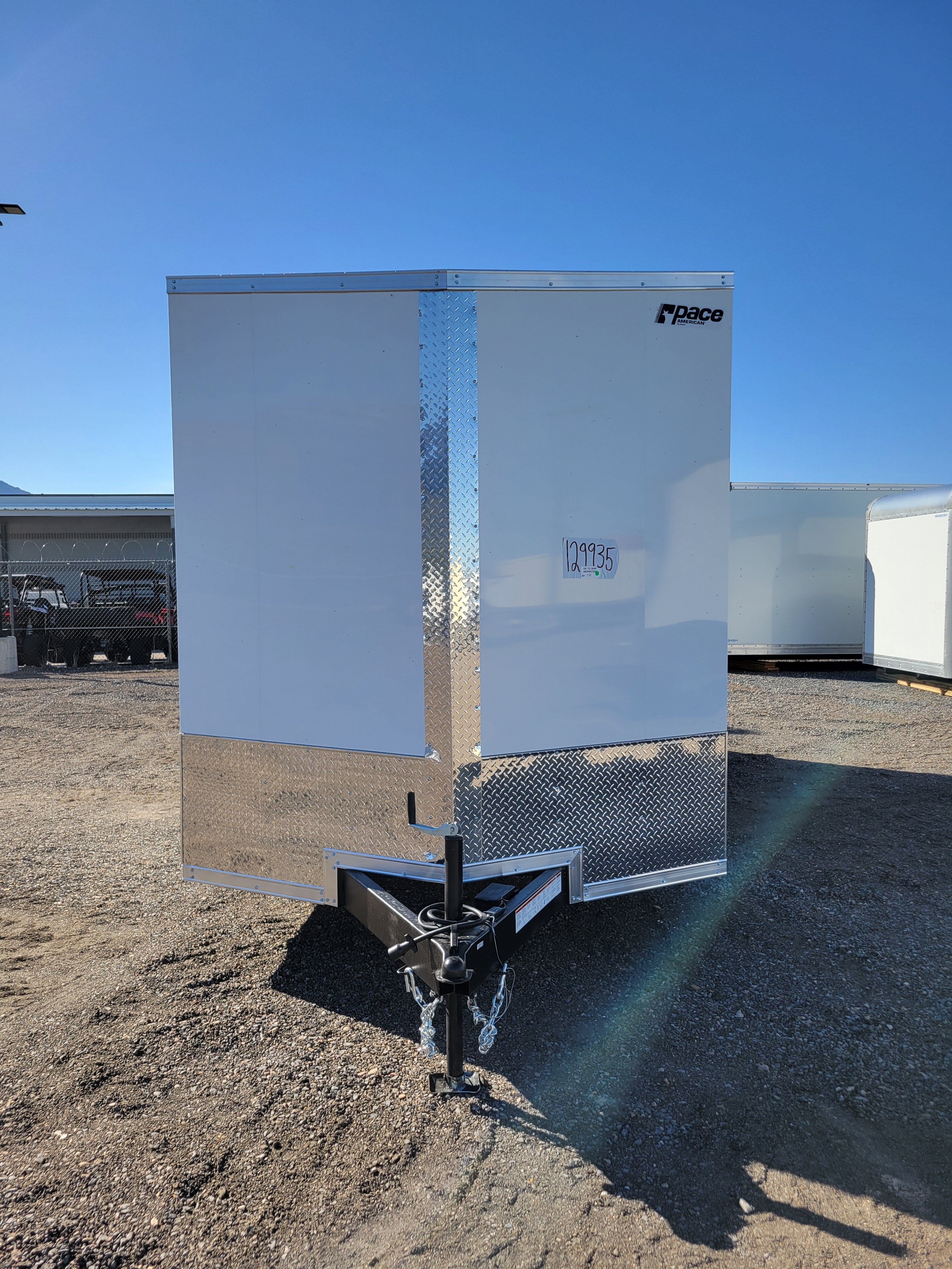 2025 Pace 7.5 x 18 Journey SE Enclosed Trailer