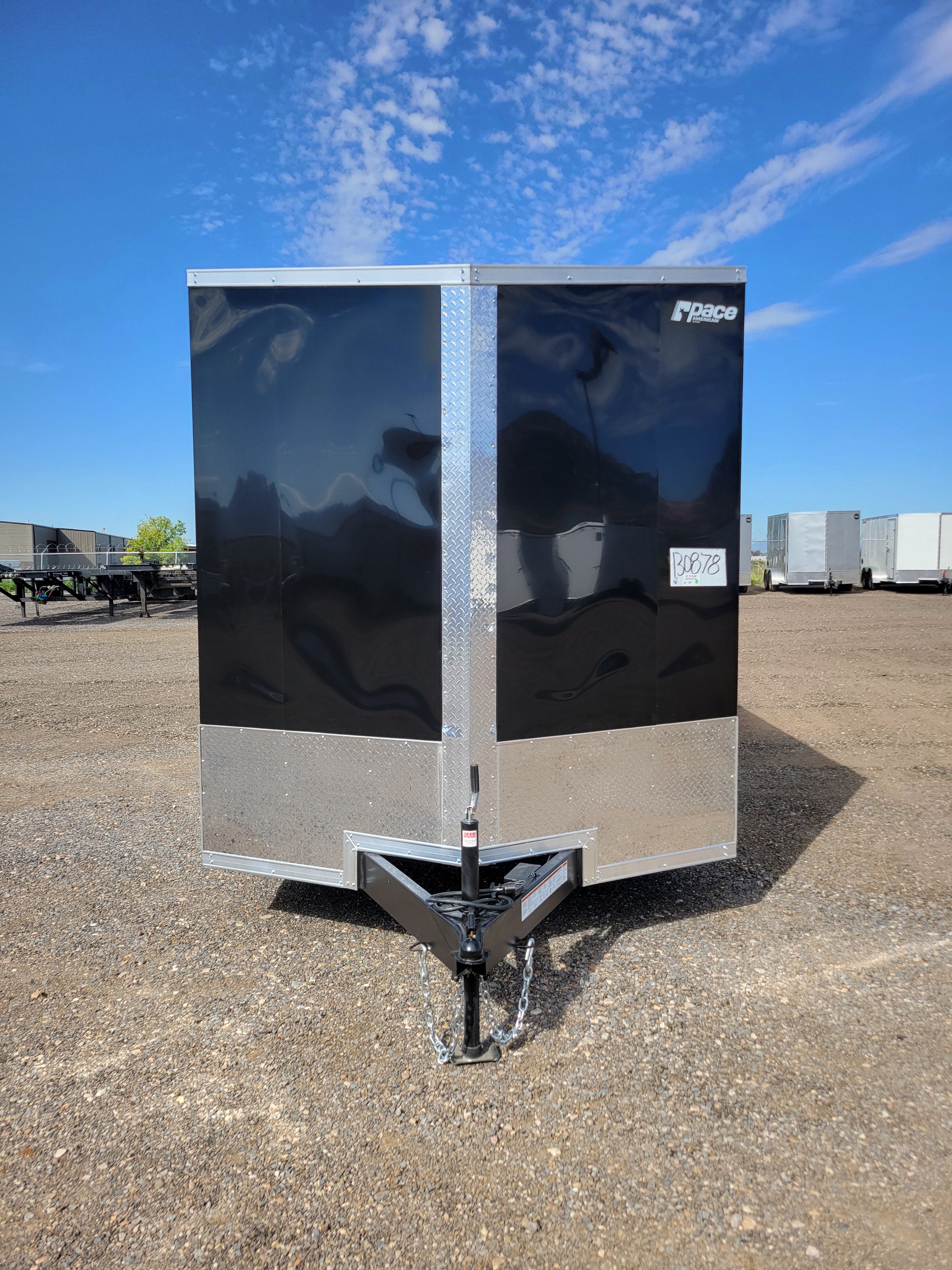 2025 Pace 7.5 x 16 Element SE Enclosed Trailer