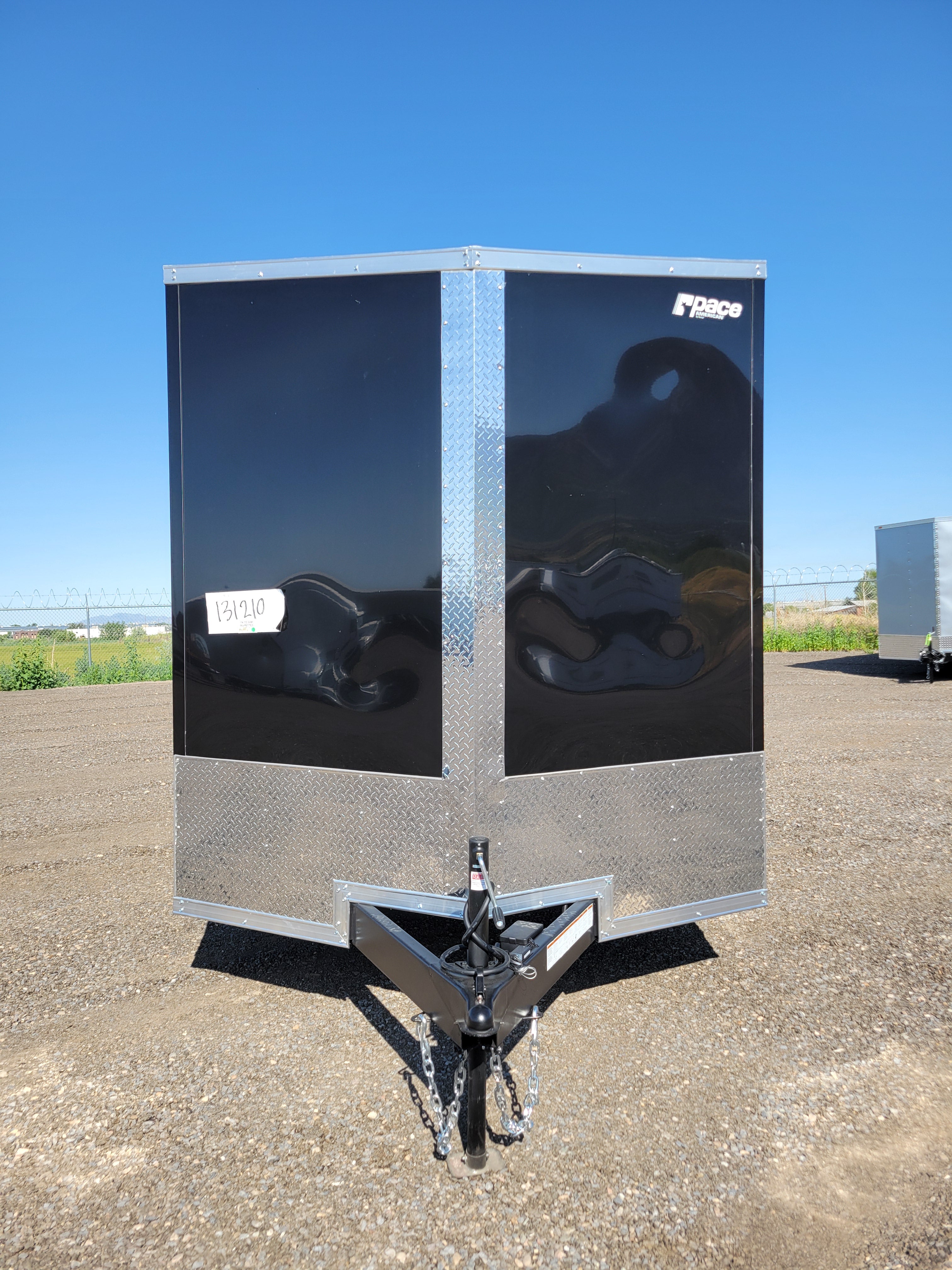 2025 Pace 7.5 x 16 Journey Enclosed Trailer