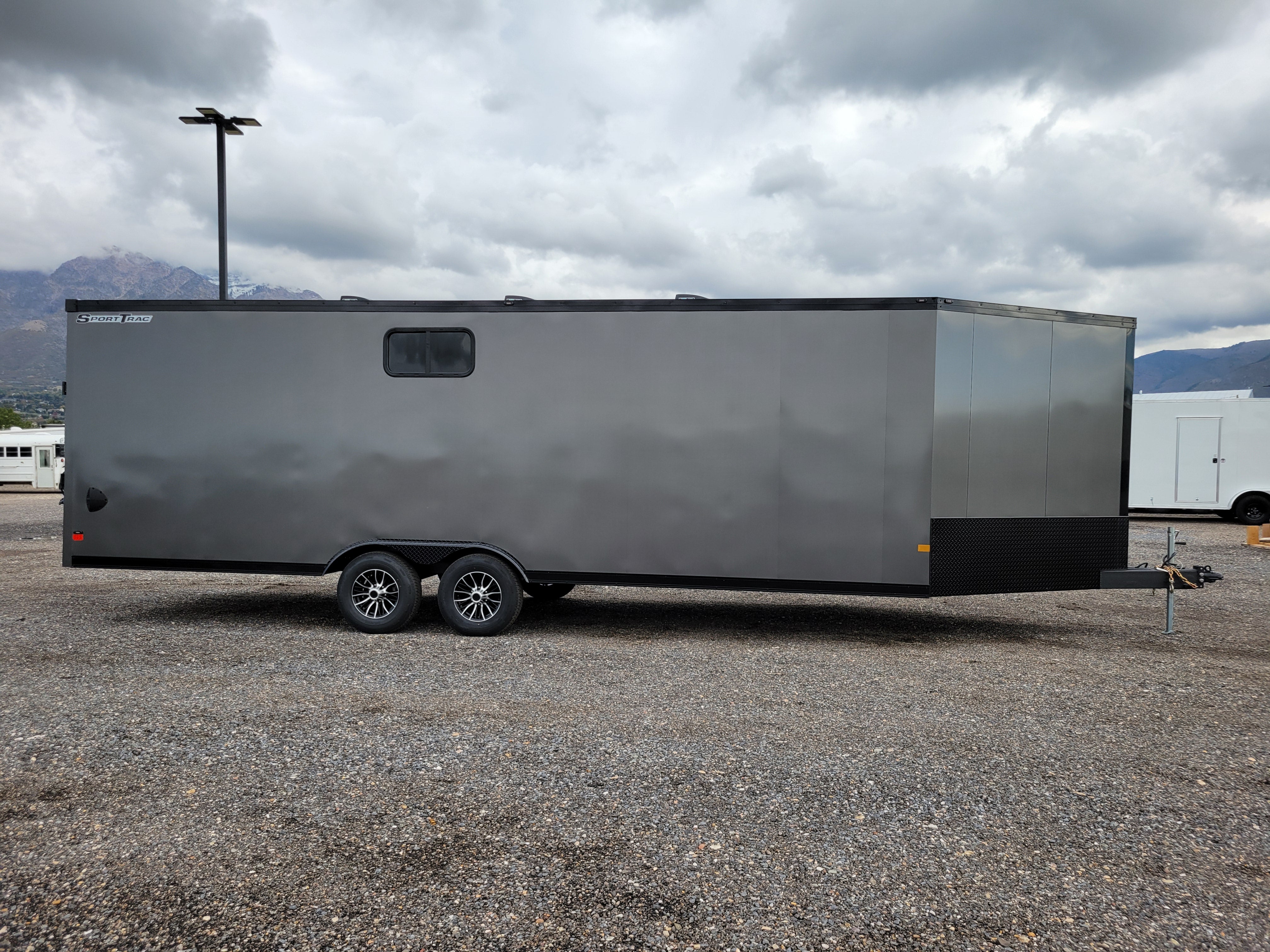 Wells Cargo 8.5 x 30 Enclosed Trailer