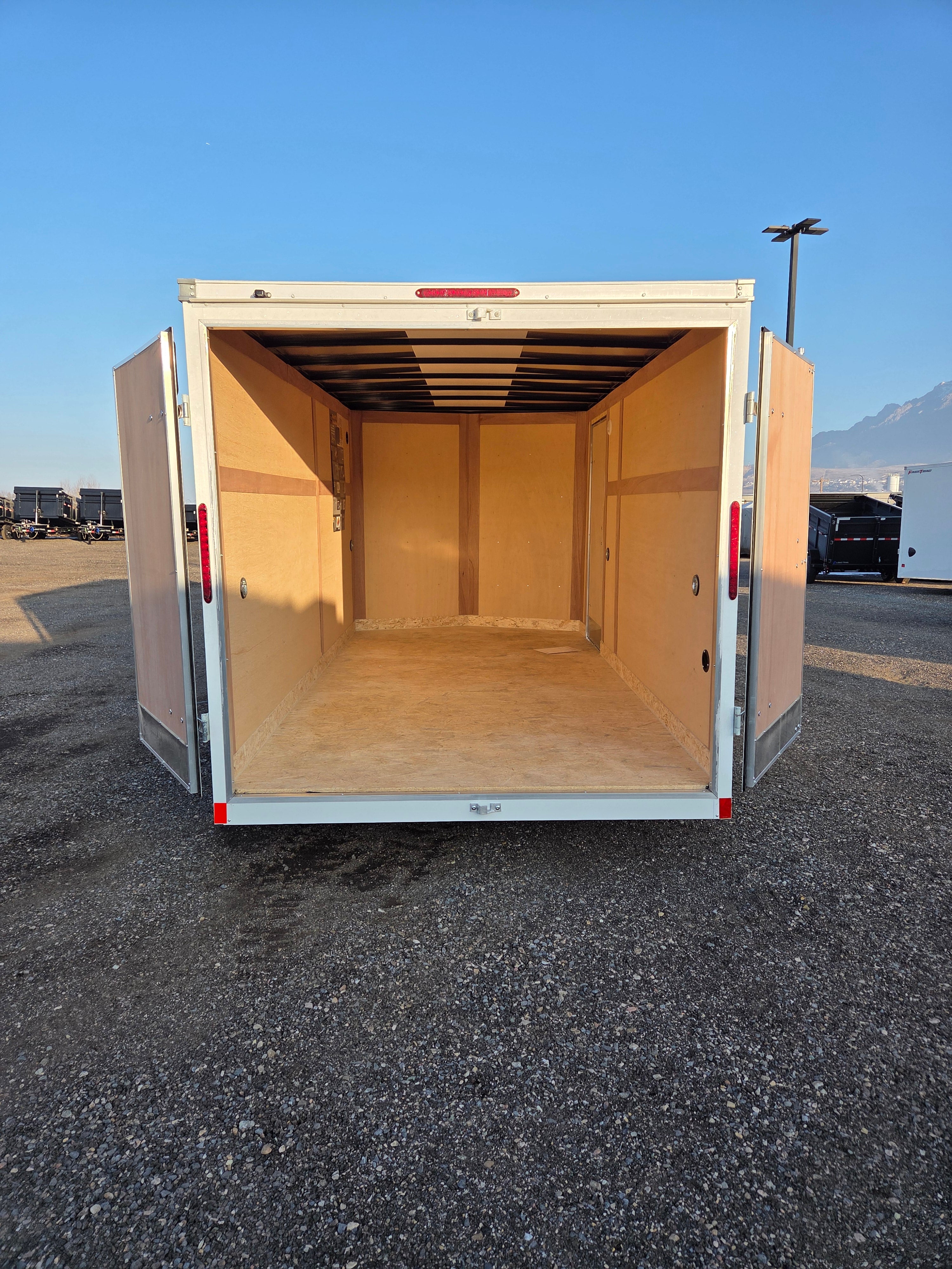 Wells Cargo 14' Enlcosed Trailer