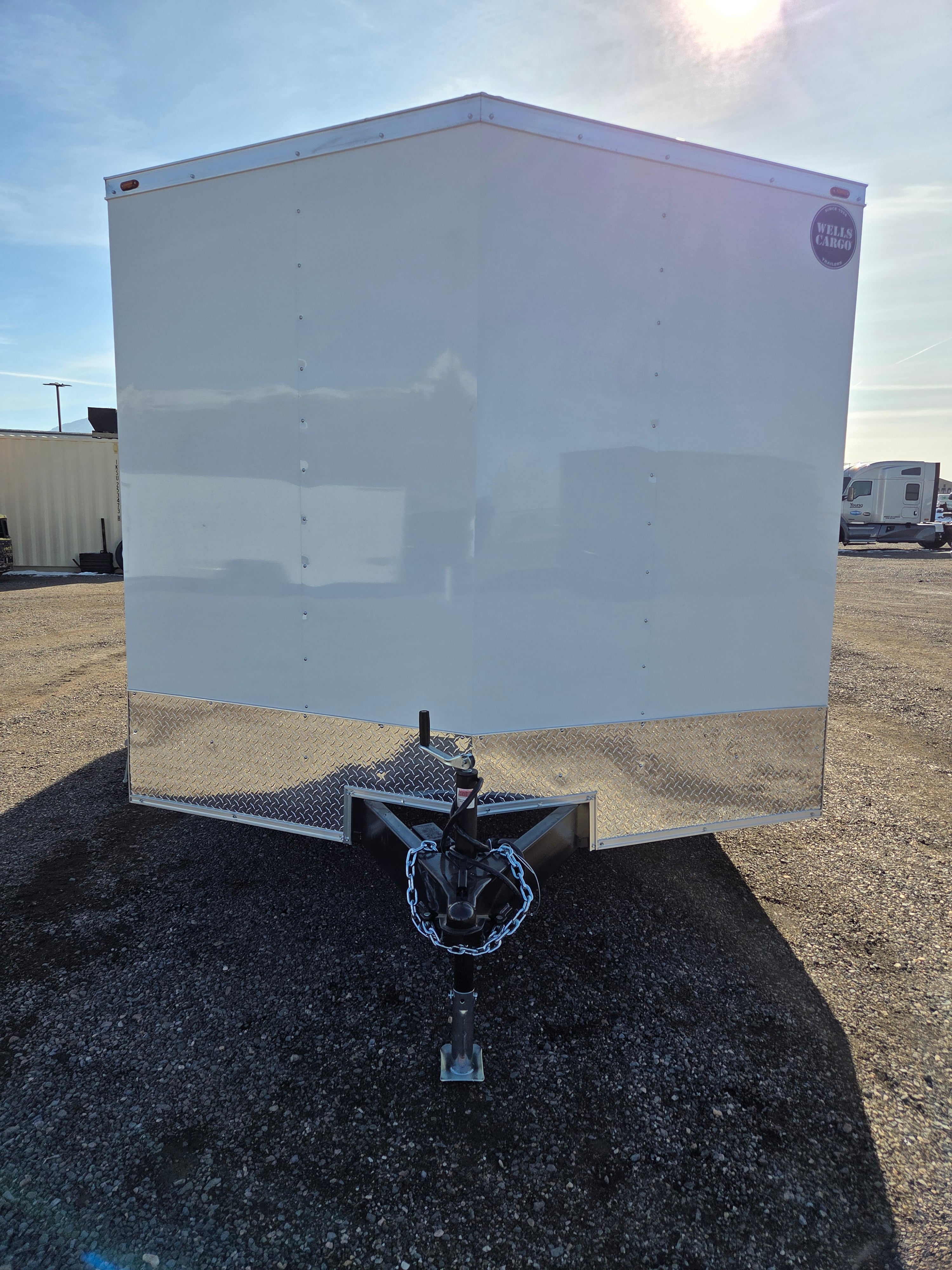 Wells Cargo 20' Enclosed Trailer