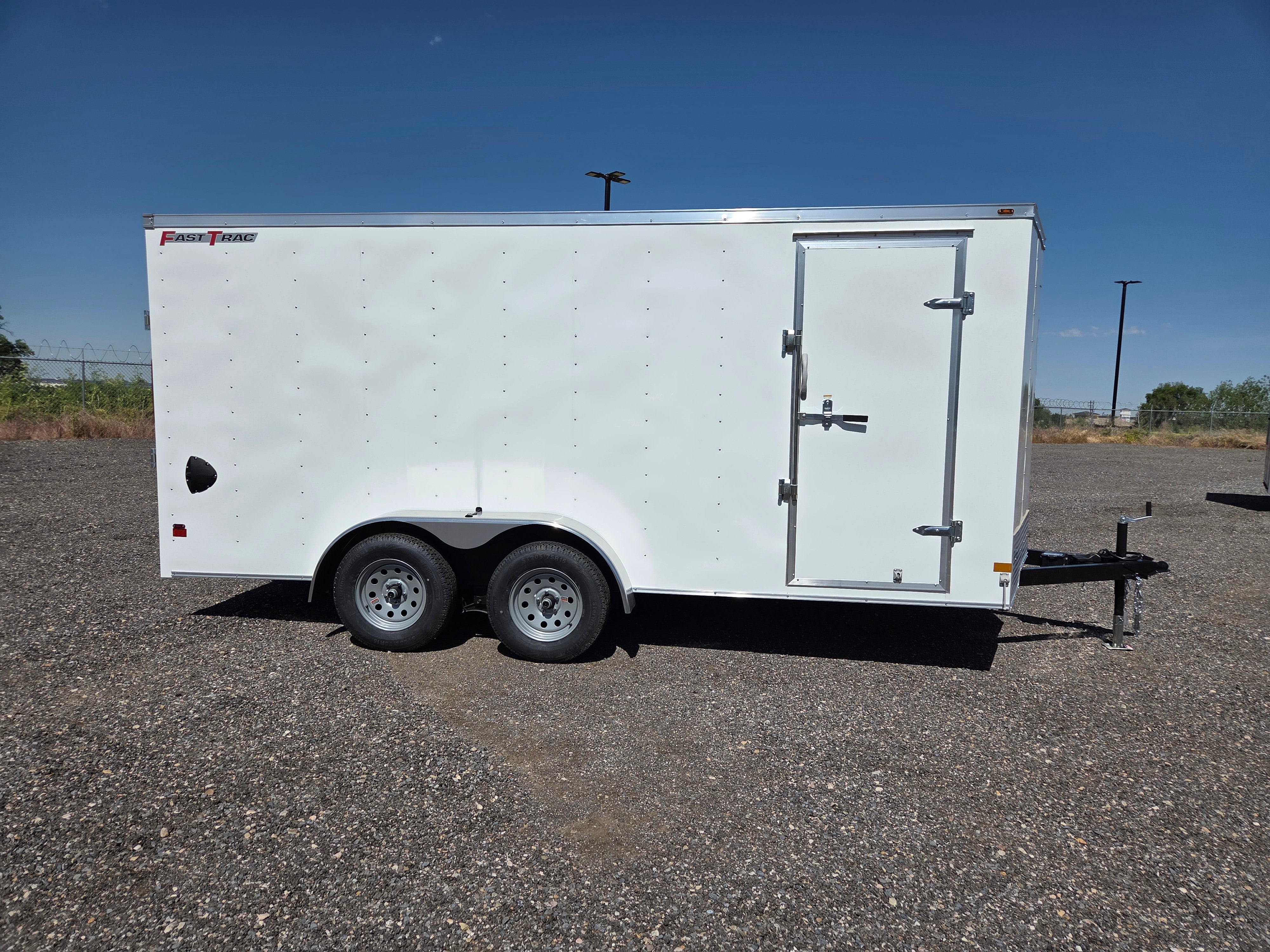Wells Cargo 16' Enclosed