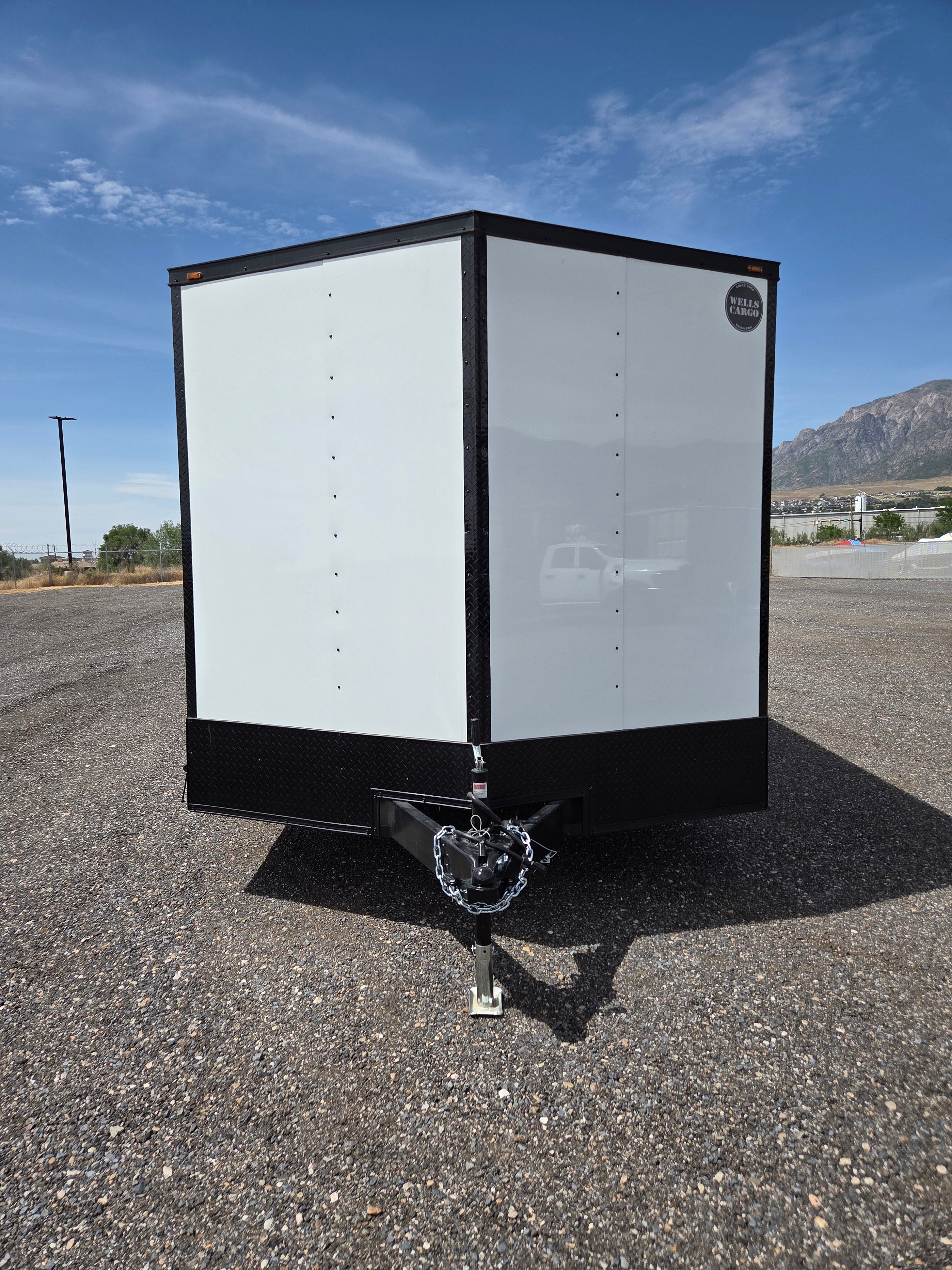 Phantom Wells Cargo  24' Enclosed Trailer