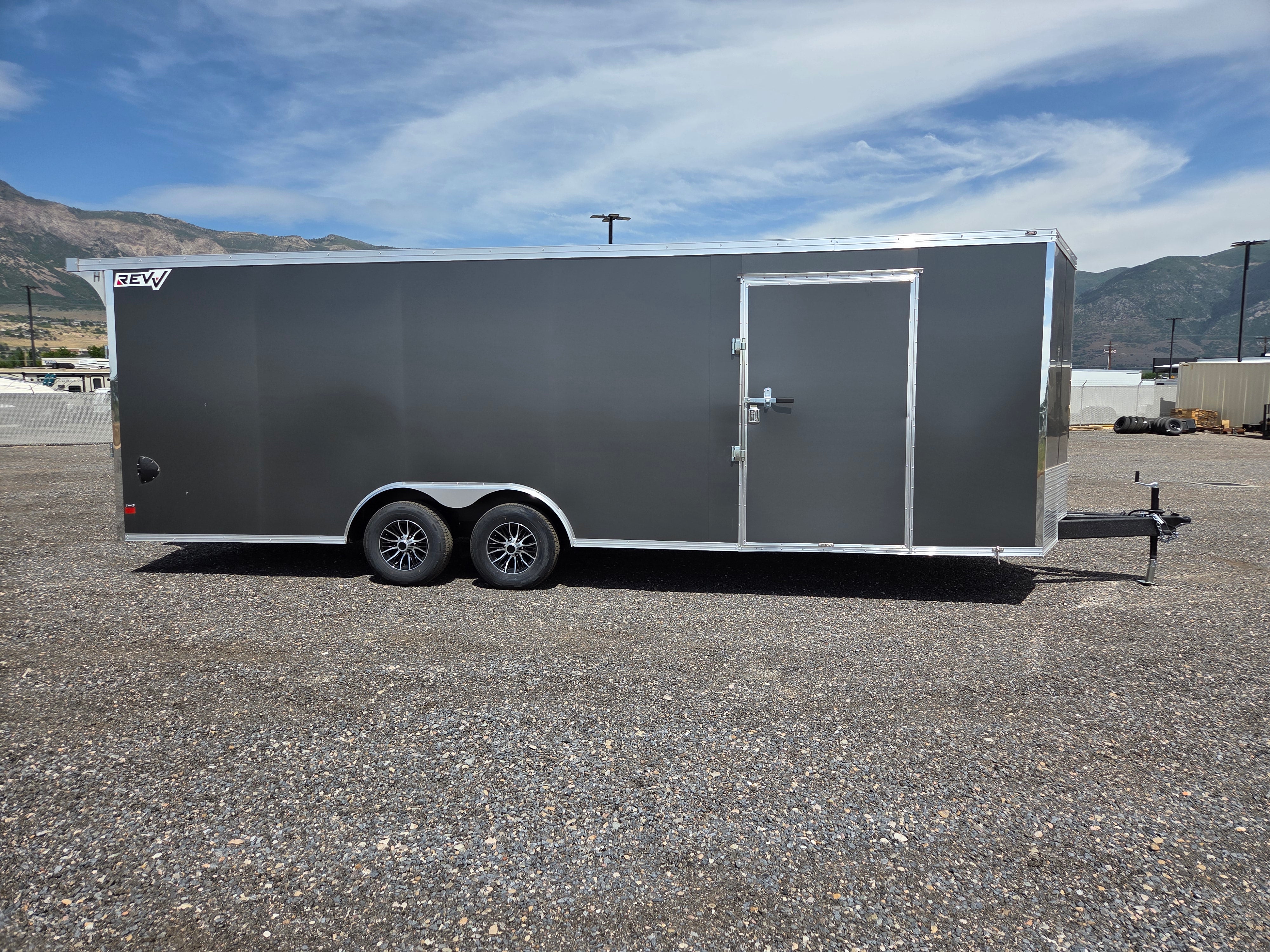 Wells Cargo 24' Enclosed Premium Trailer