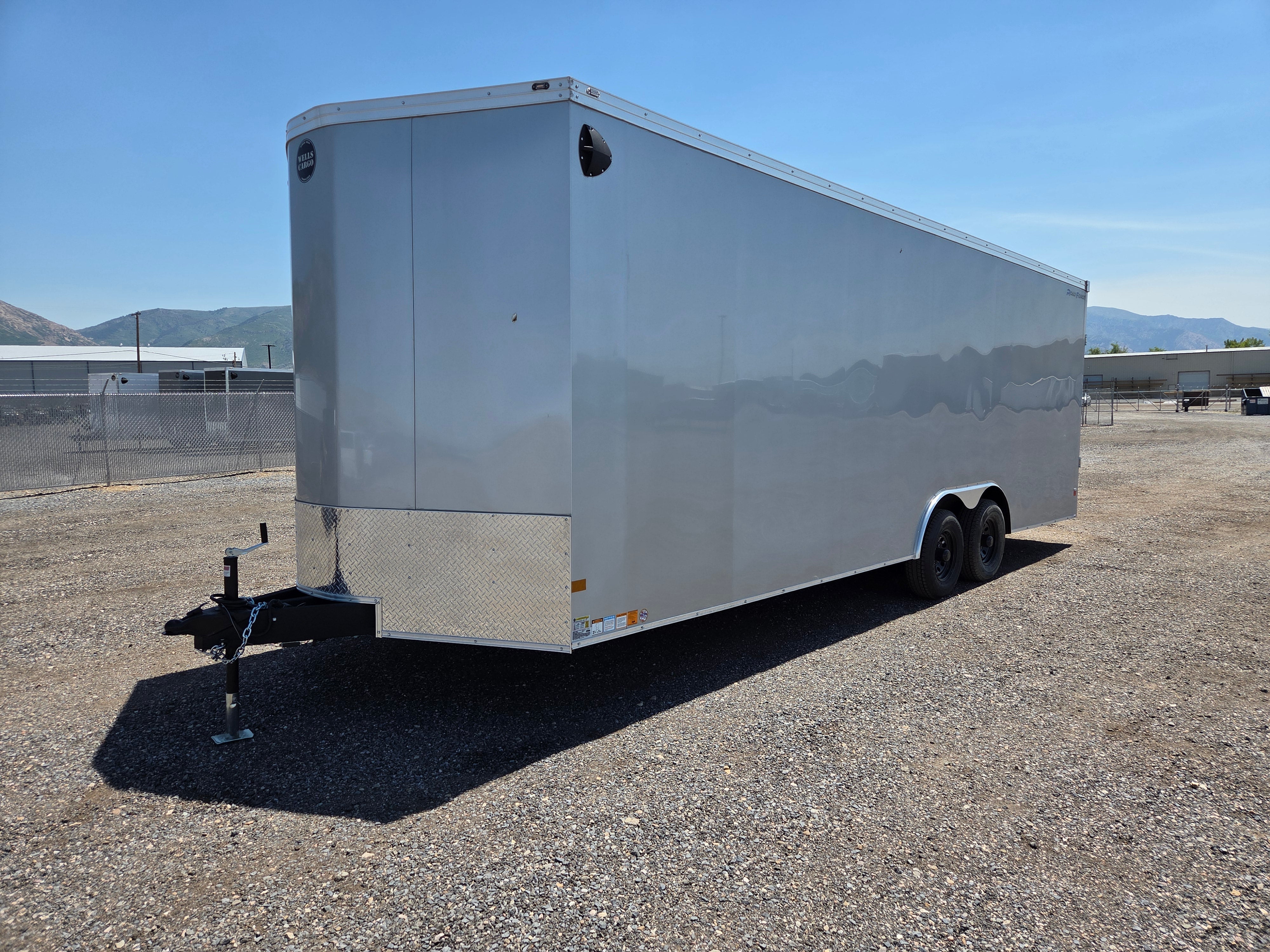 Wells Cargo Roadforce 24'