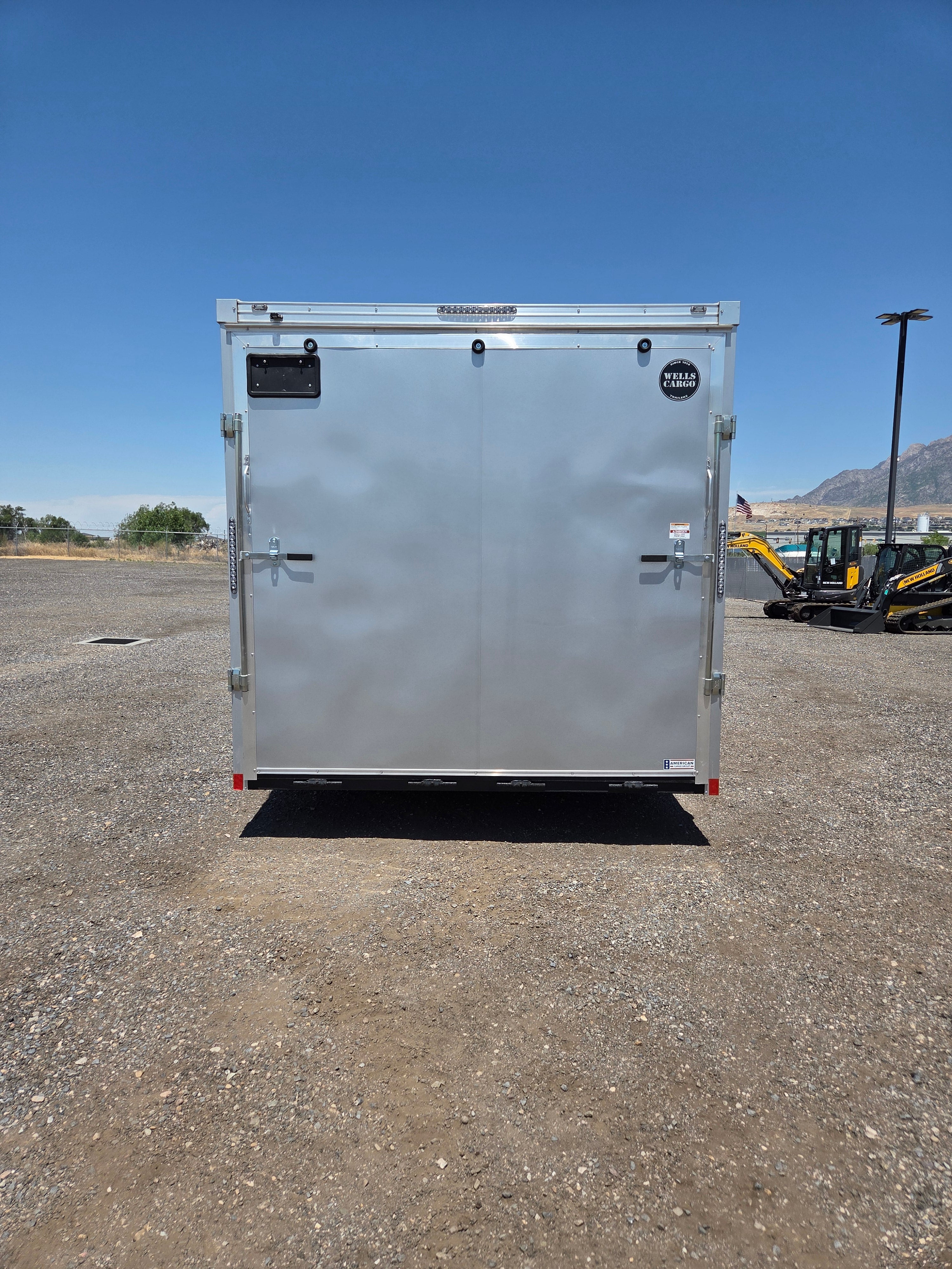 Wells Cargo Roadforce 24'