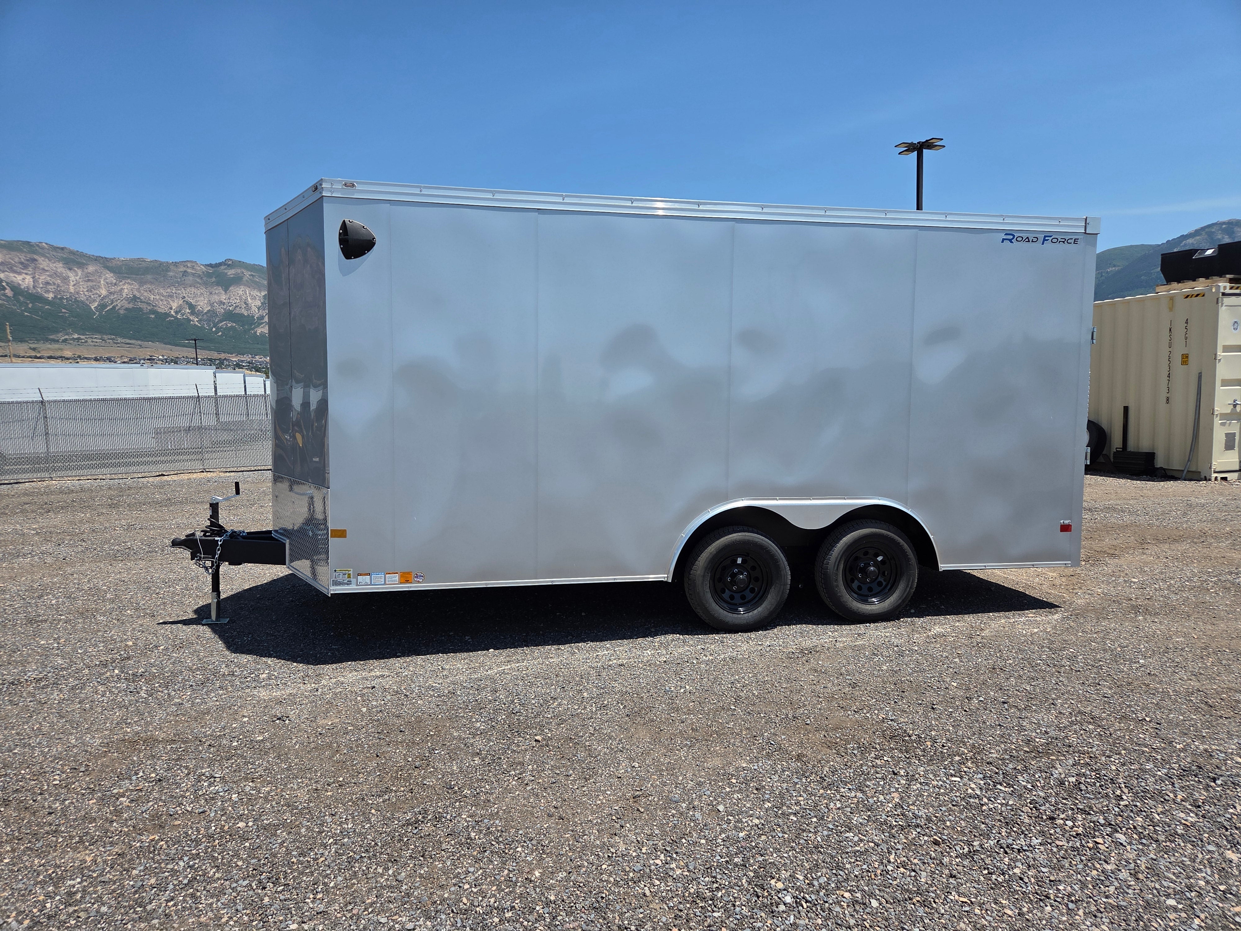 Wells Cargo Roadforce 16' Enclosed Trailer