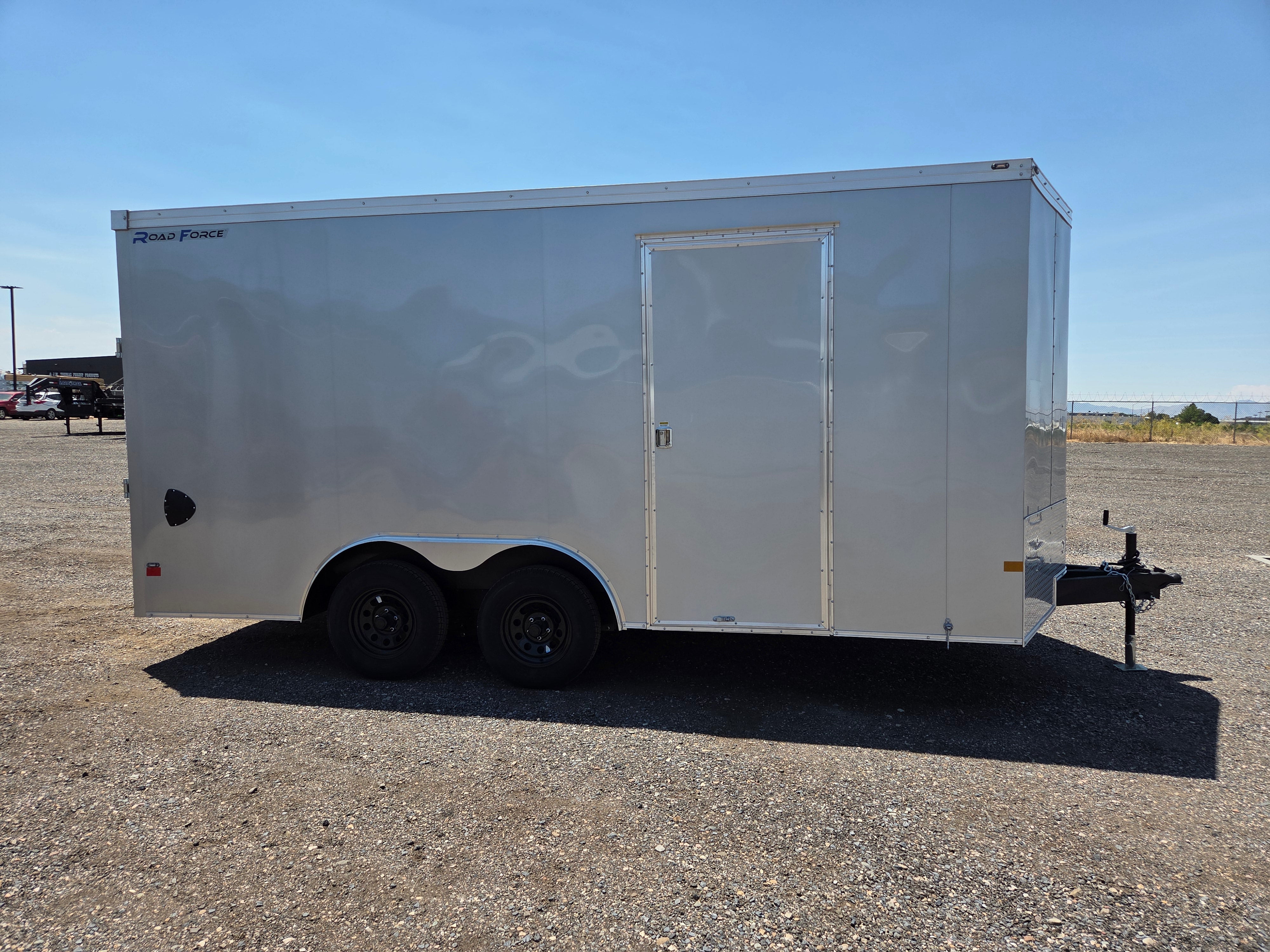 Wells Cargo Roadforce 16' Enclosed Trailer