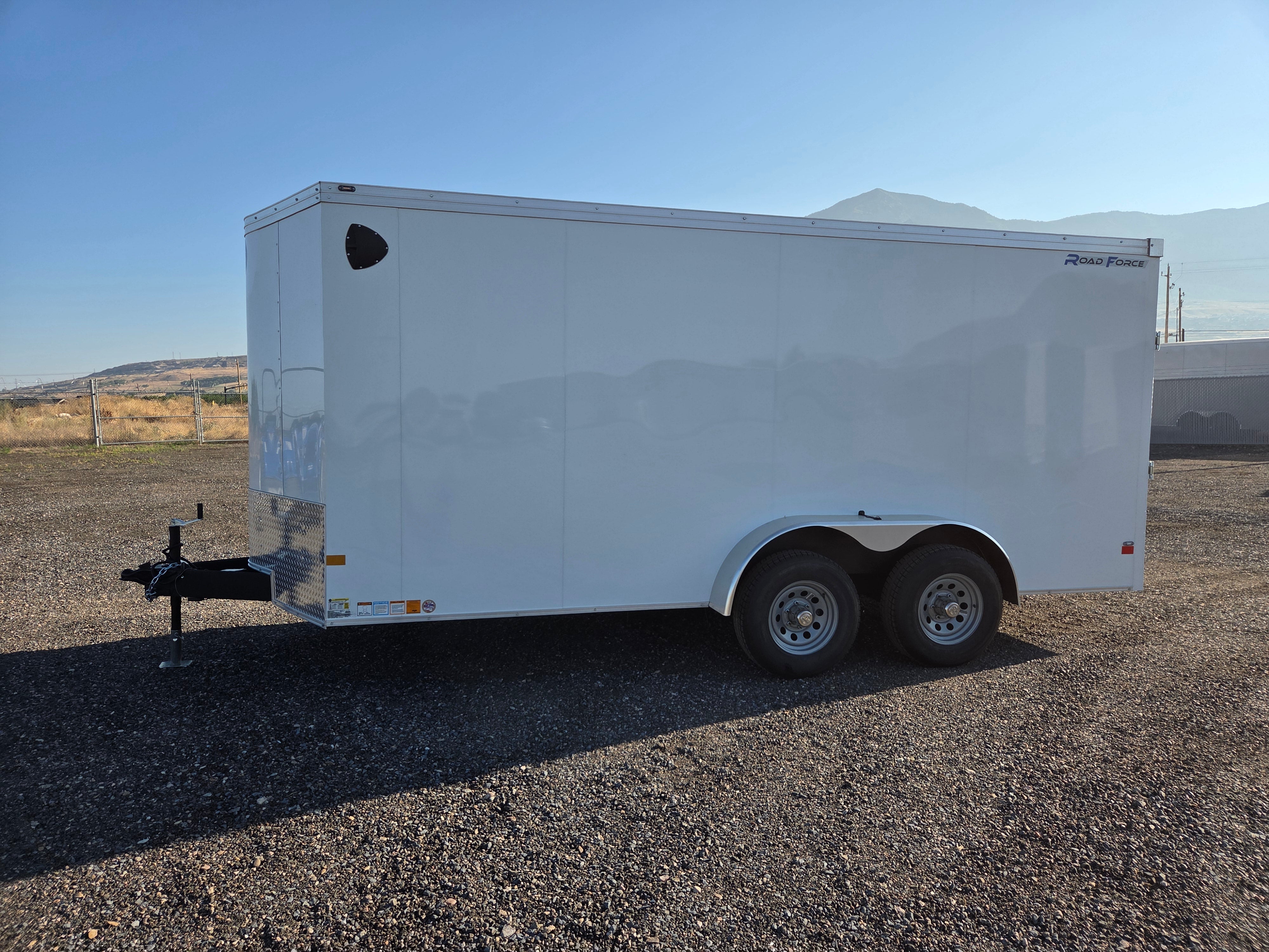 Wells Cargo 16' Enclosed