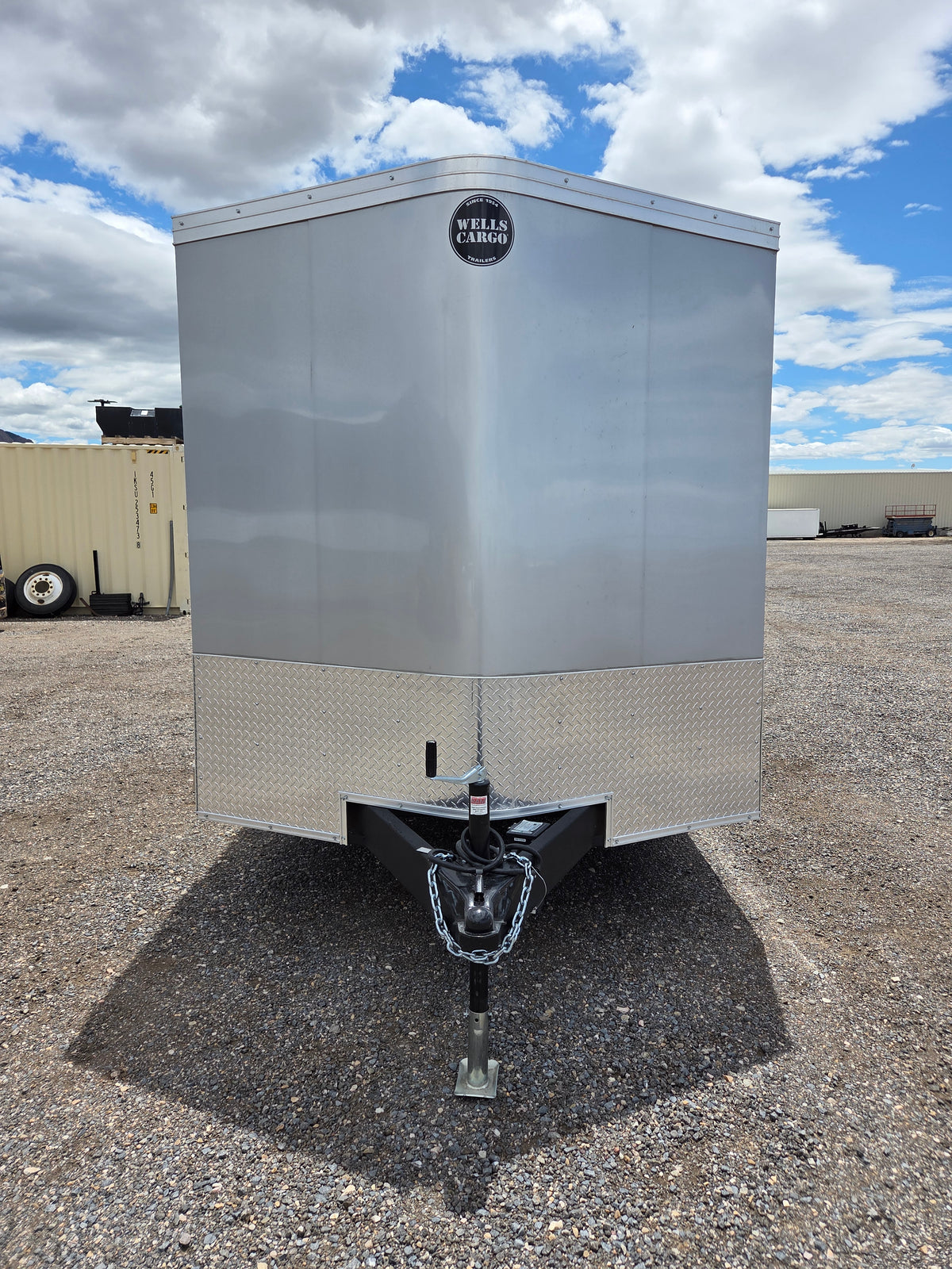 Wells Cargo 16' Enclosed Trailer