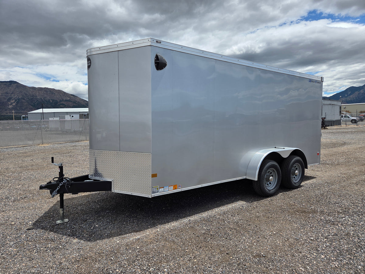 Wells Cargo 16' Enclosed Trailer
