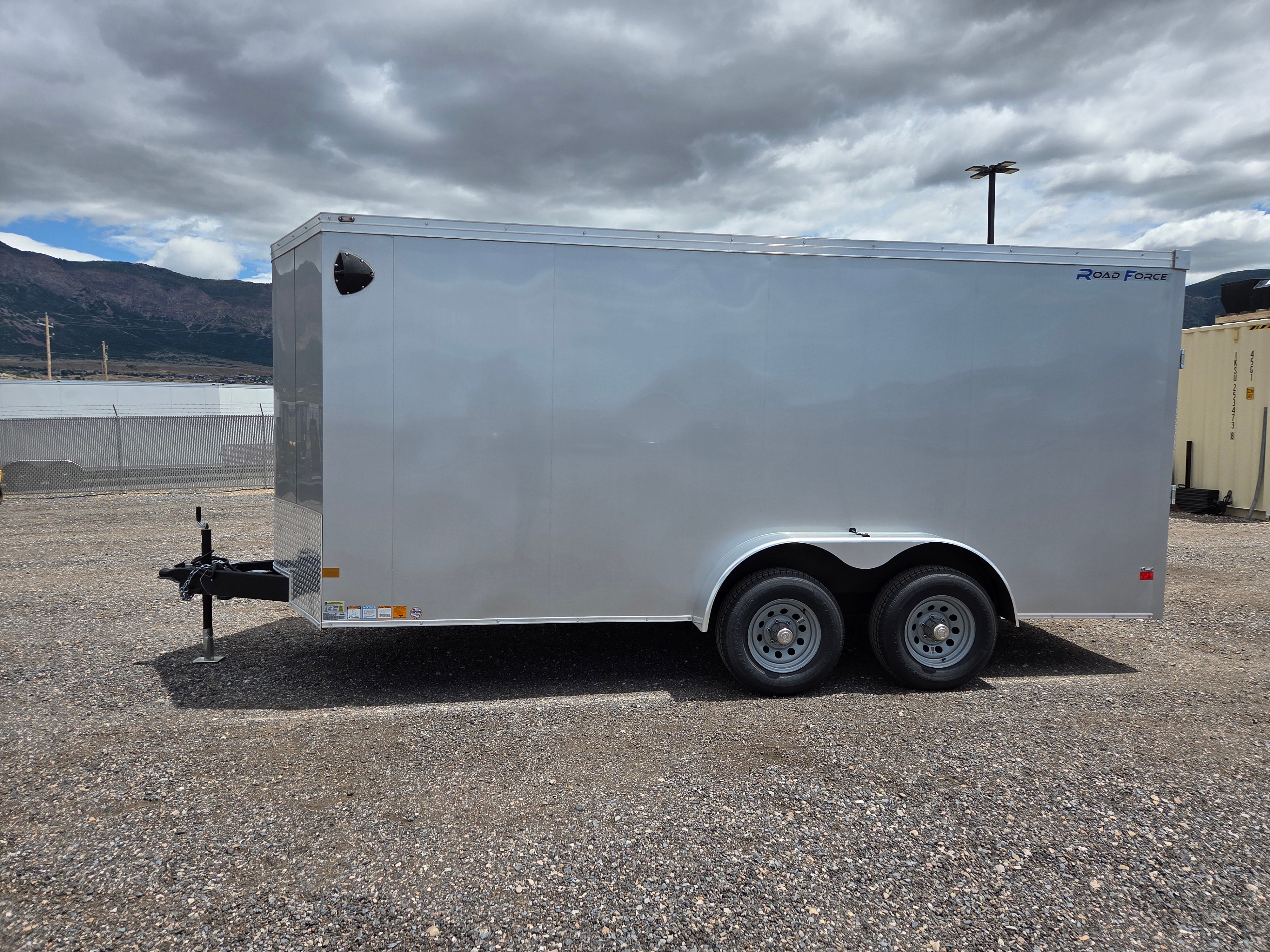 Wells Cargo 16' Enclosed Trailer