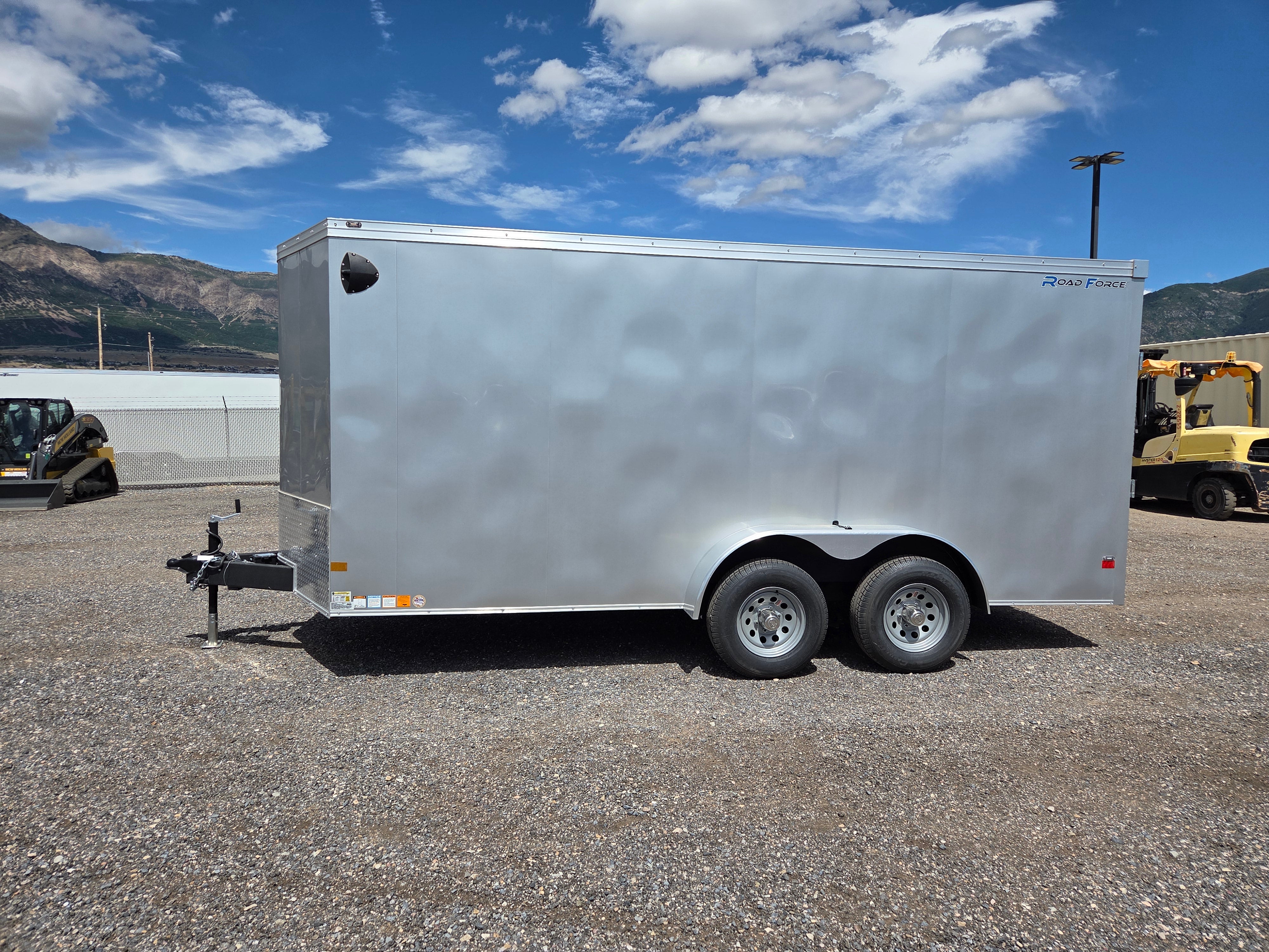 Wells Cargo Road Force 16'