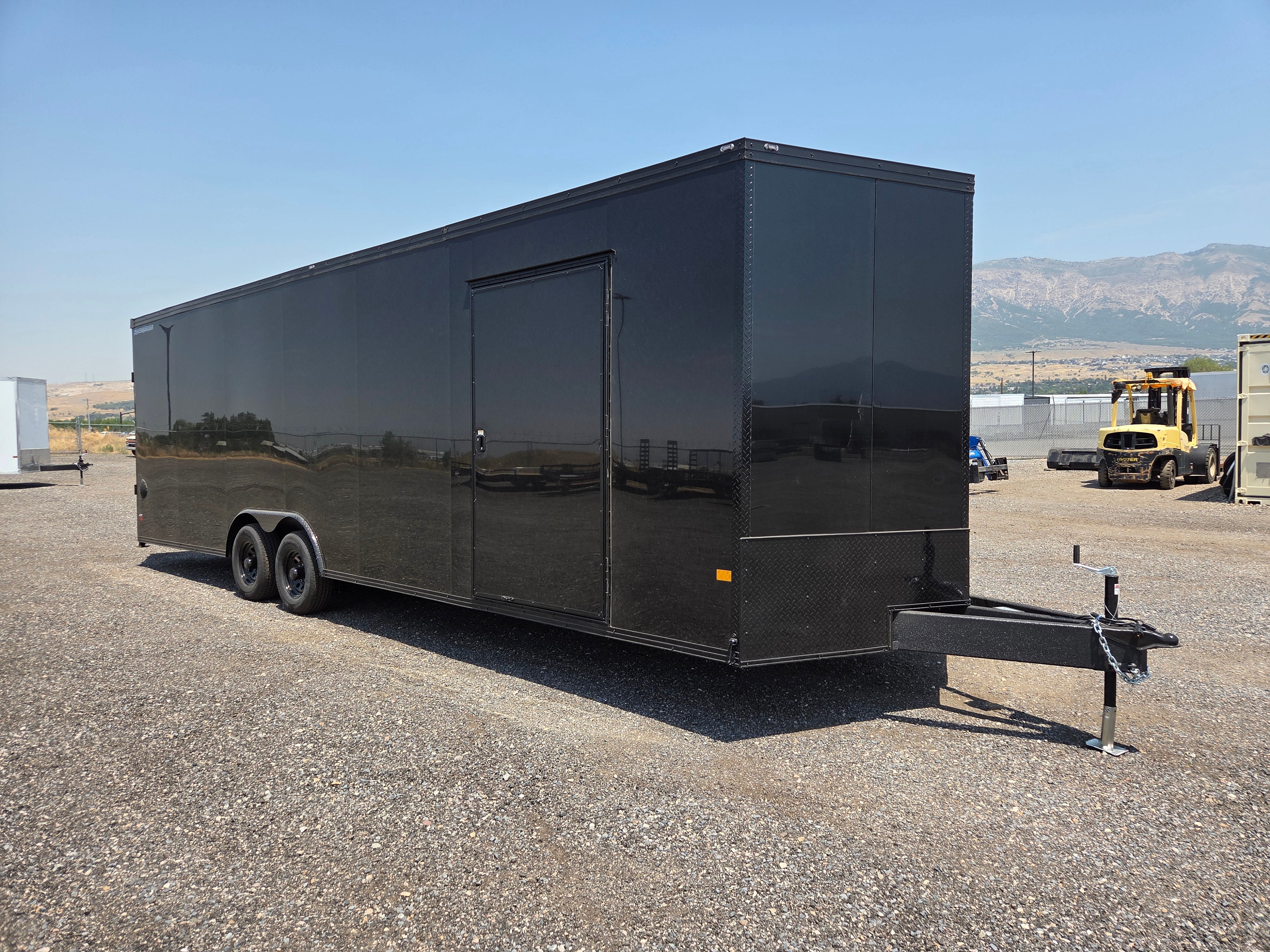 Premium Wells Cargo 28' Enclosed Trailer