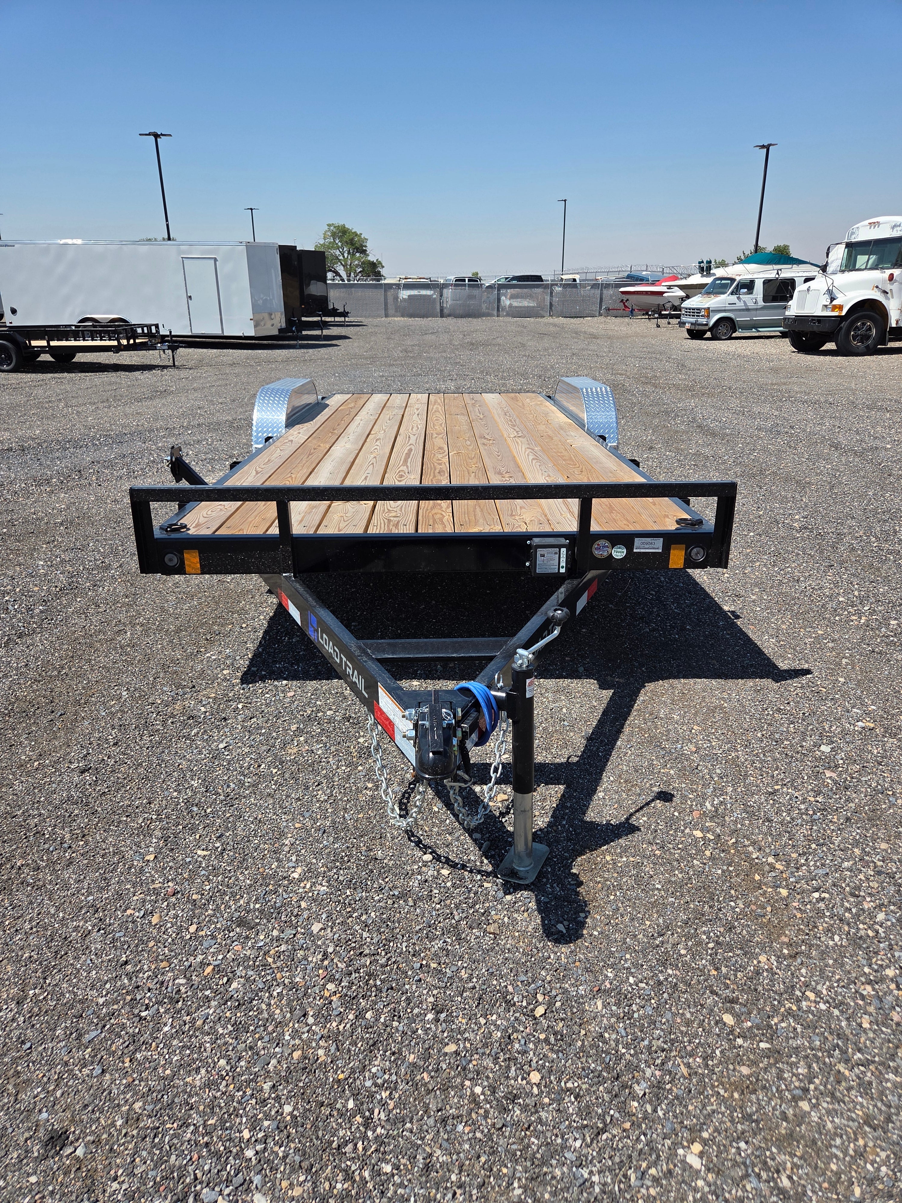 Loadtrail 20' Carhauler