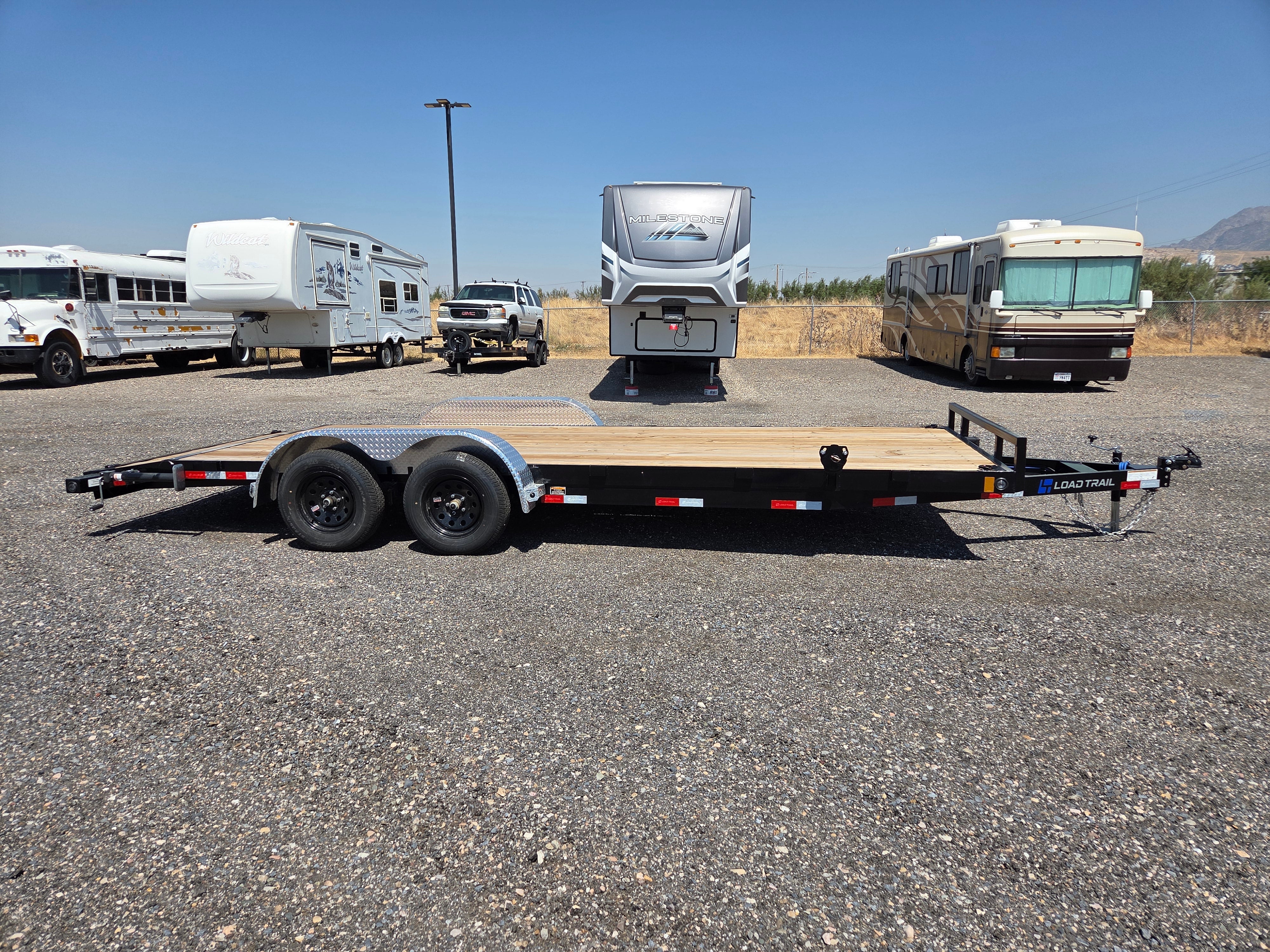 Loadtrail 20' Carhauler
