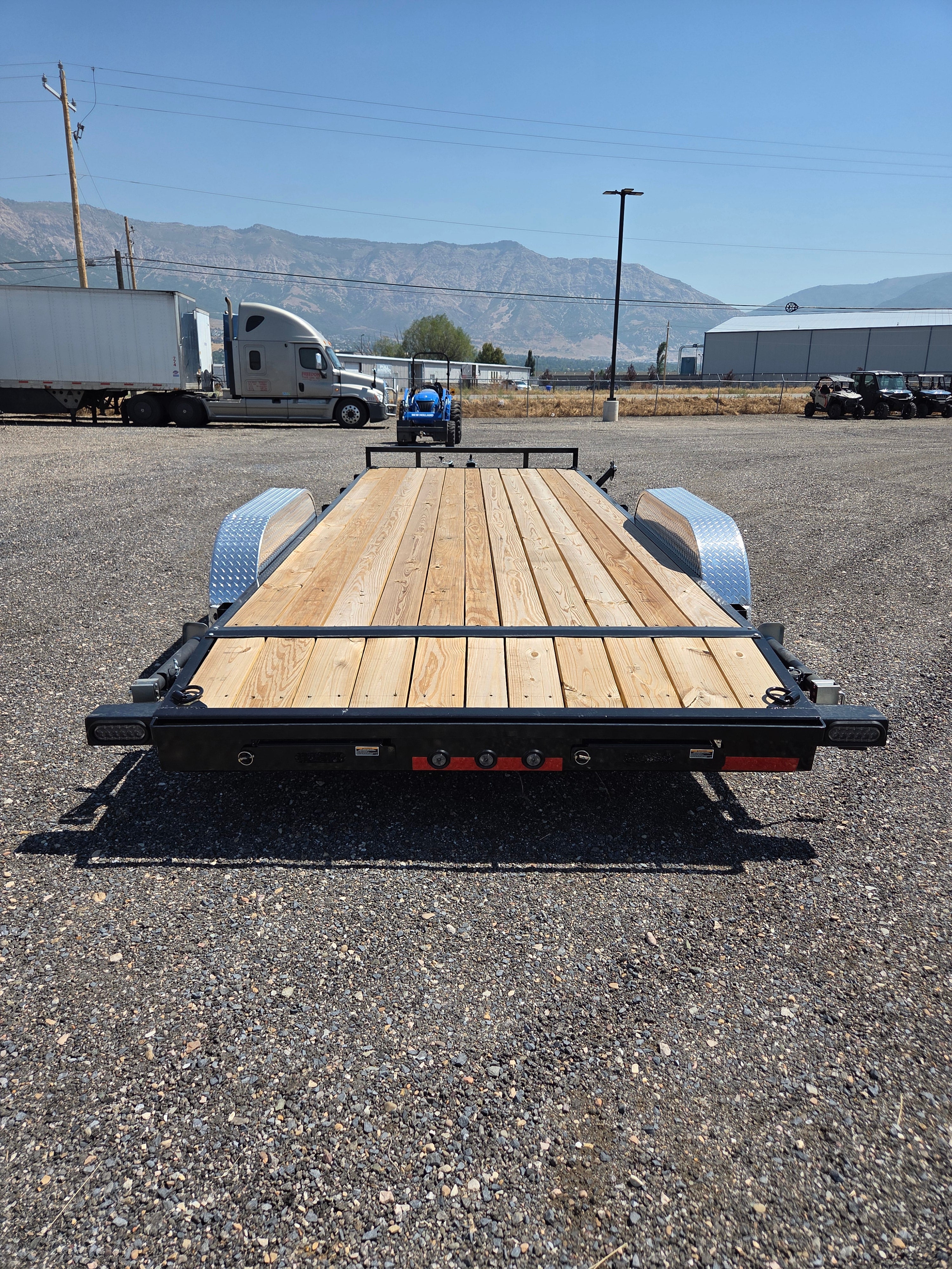 Loadtrail 20' Carhauler