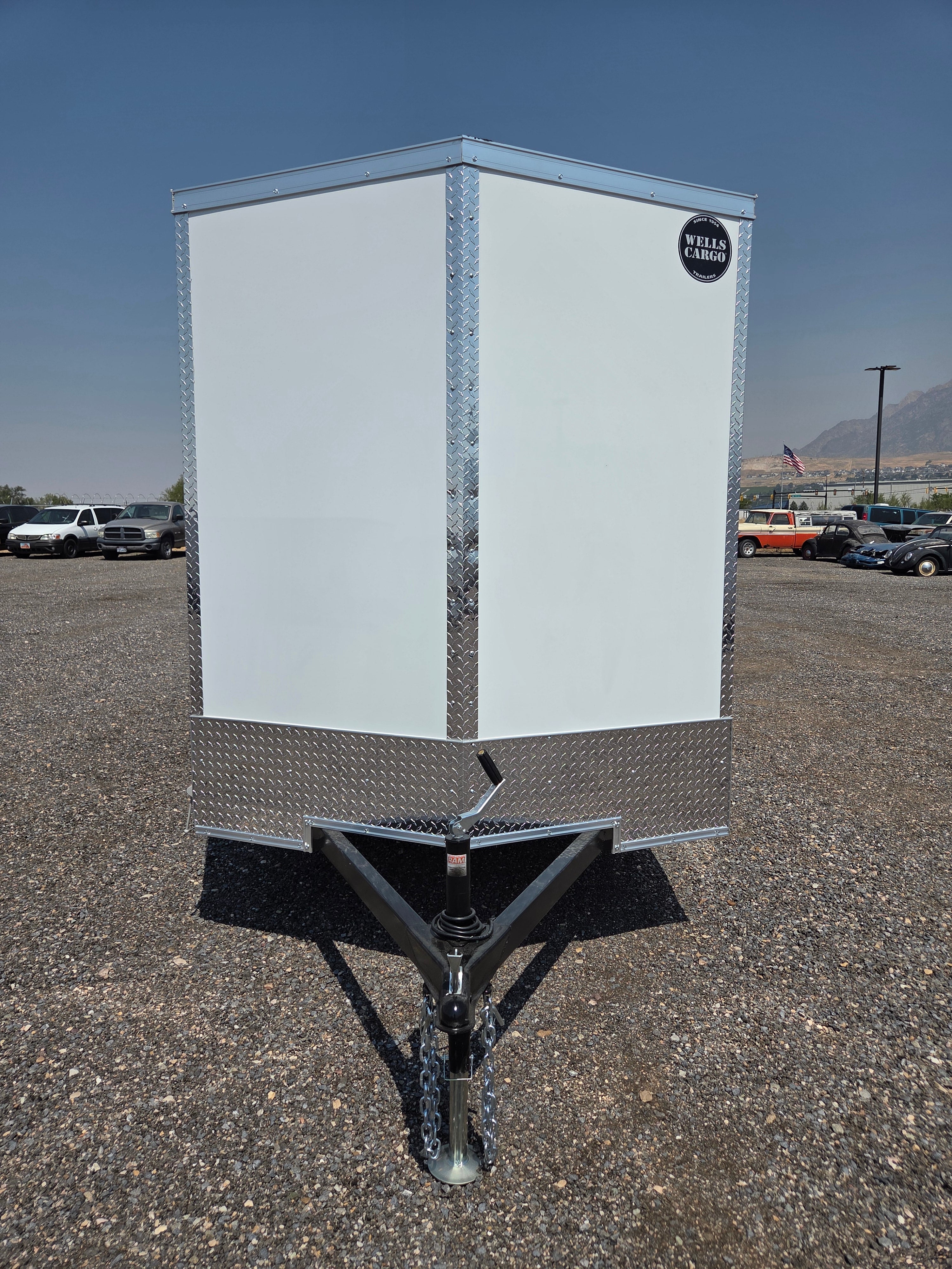 Wells Cargo 6x12