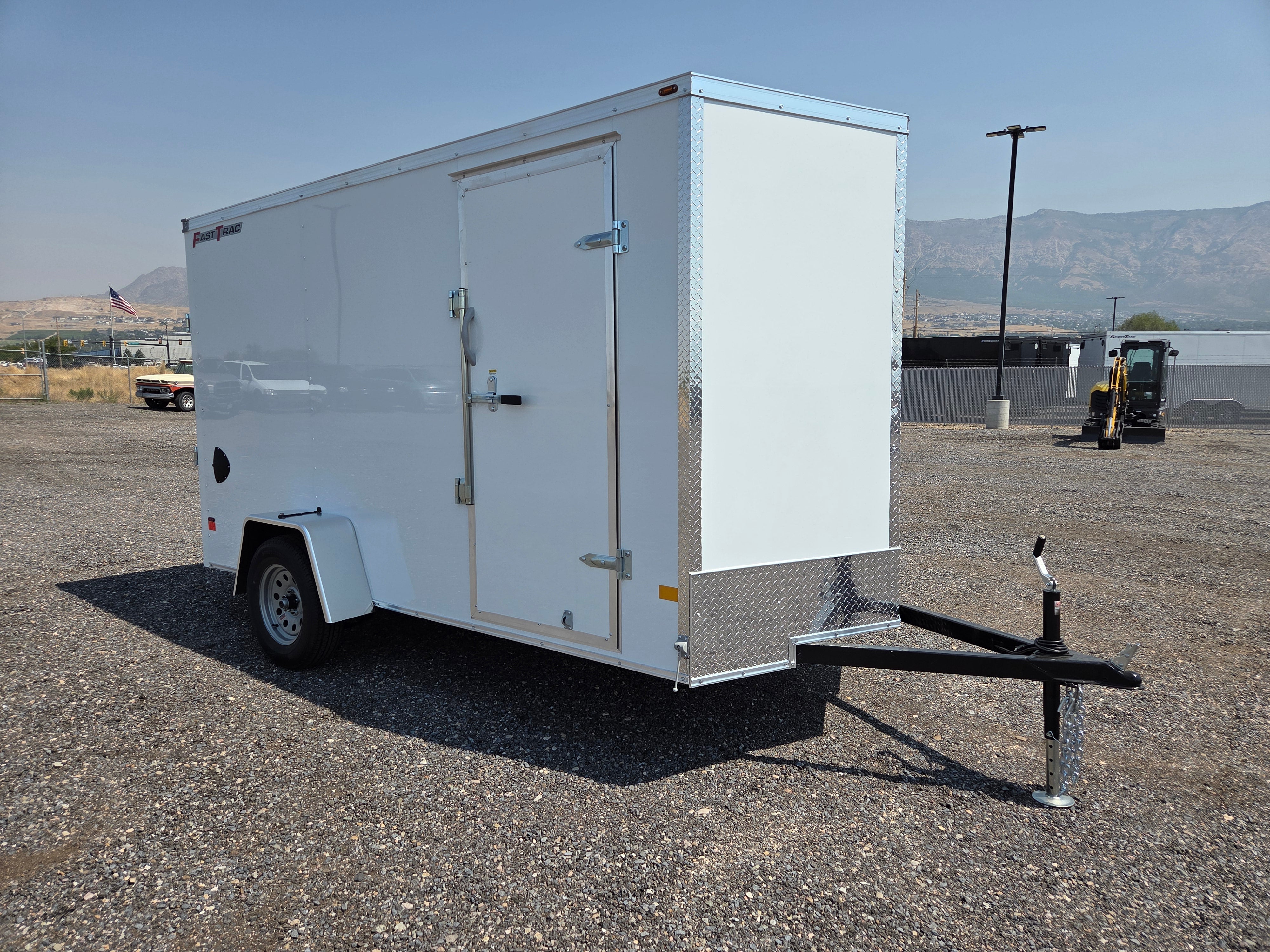 Wells Cargo 6x12