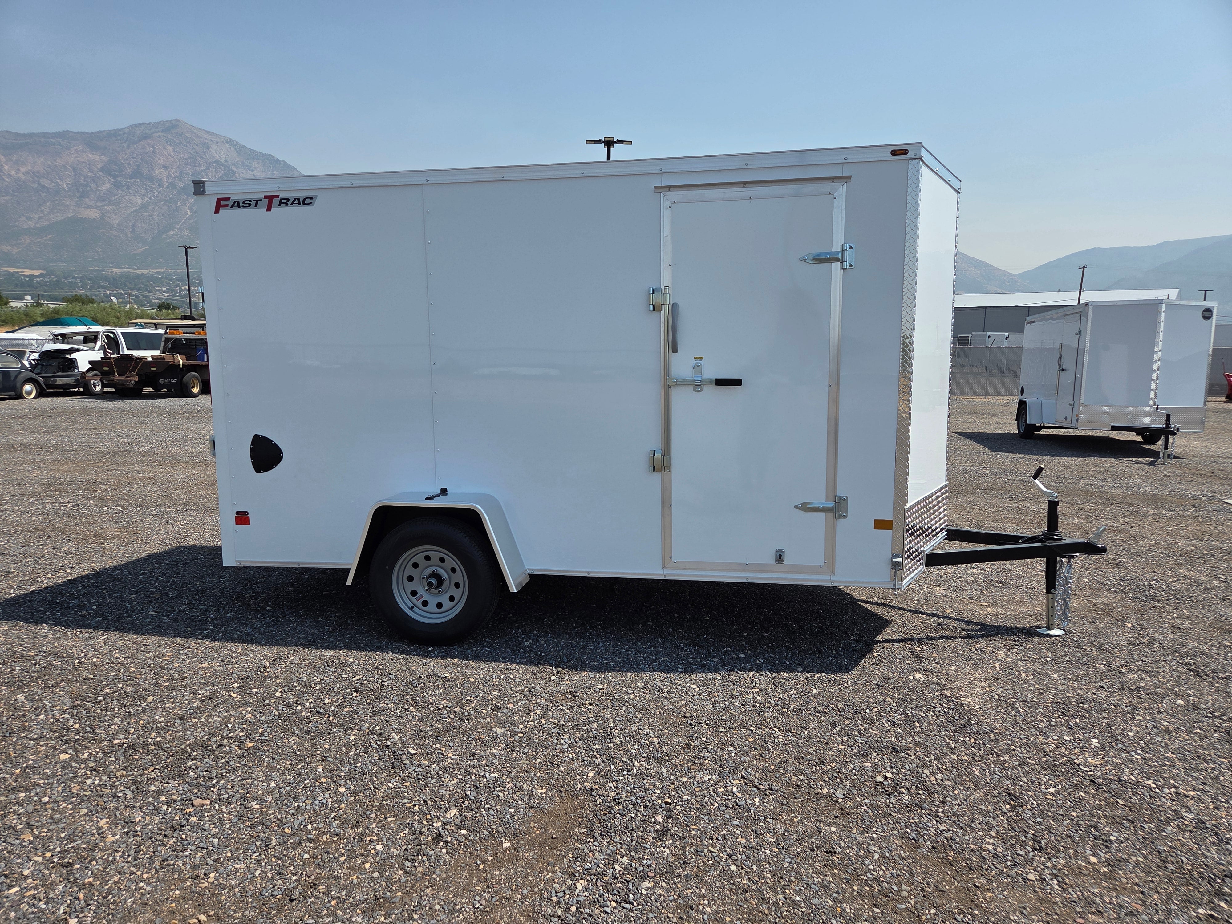 Wells Cargo 6x12
