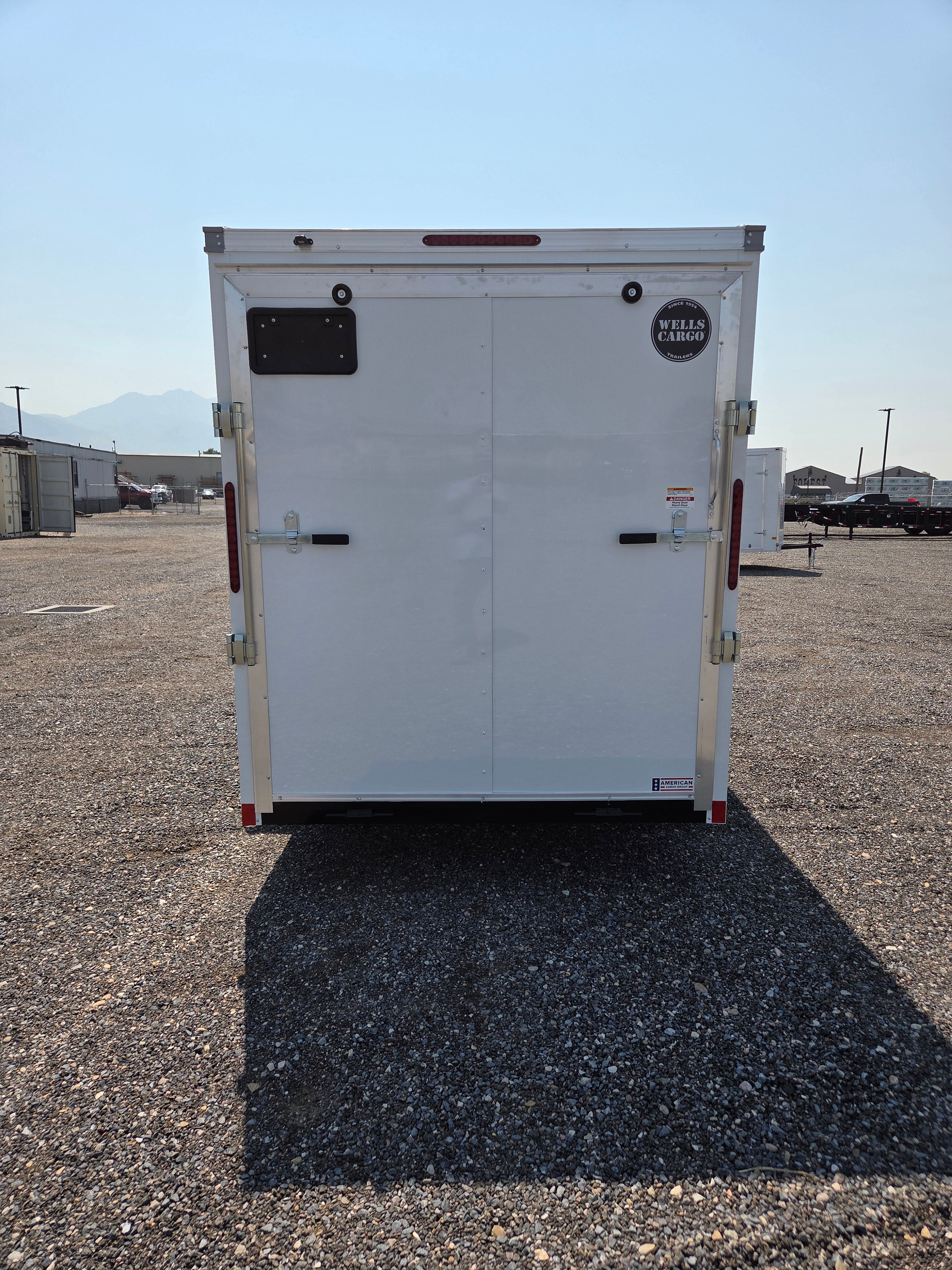 Wells Cargo 6x12