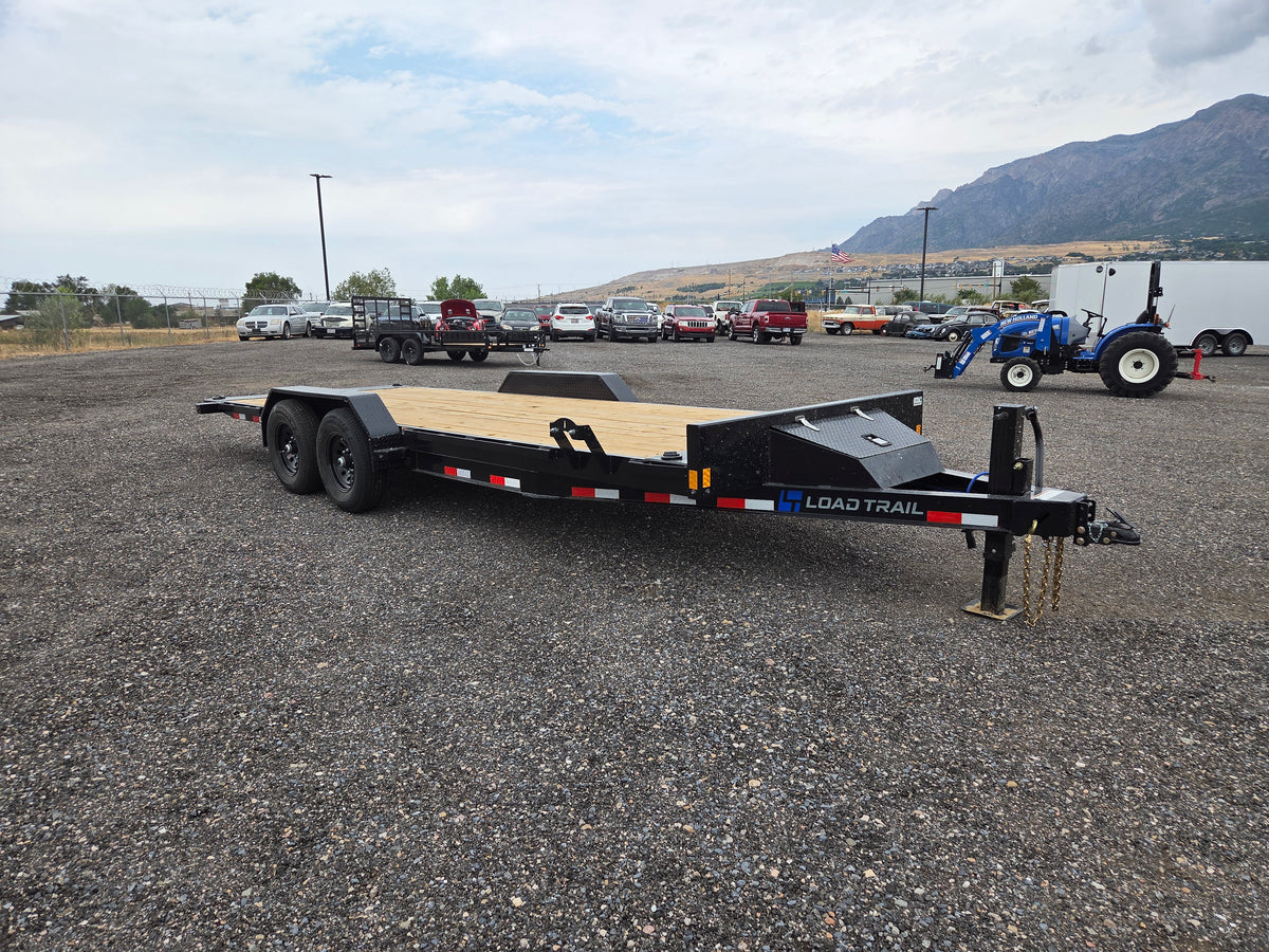 Loadtrail 22' Flatbed Trailer