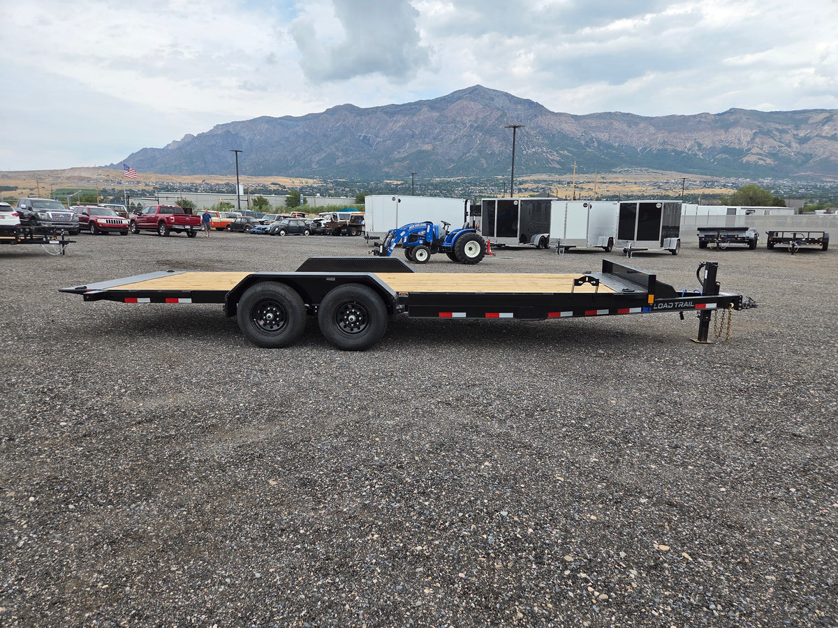 Loadtrail 22' Flatbed Trailer