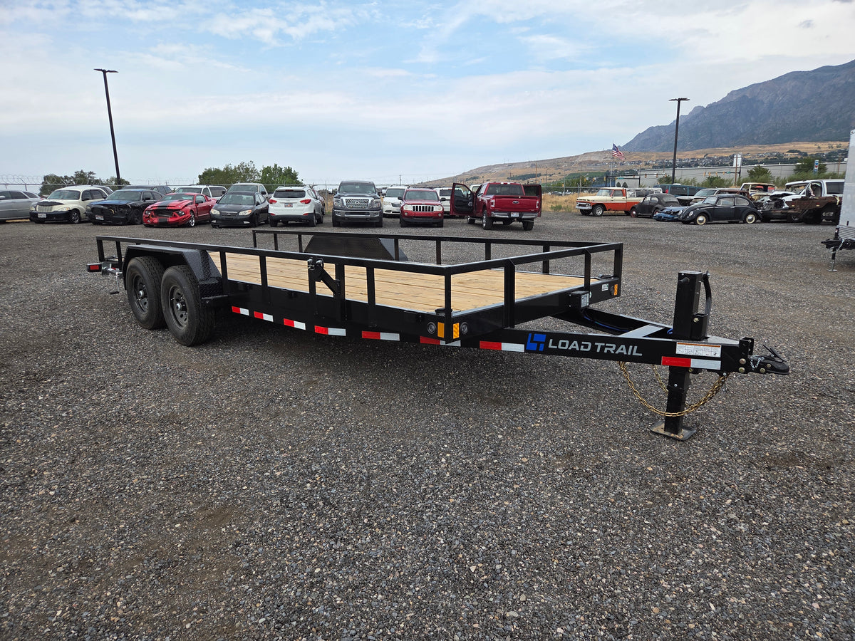 Loadtrail 16' Flatbed Trailer