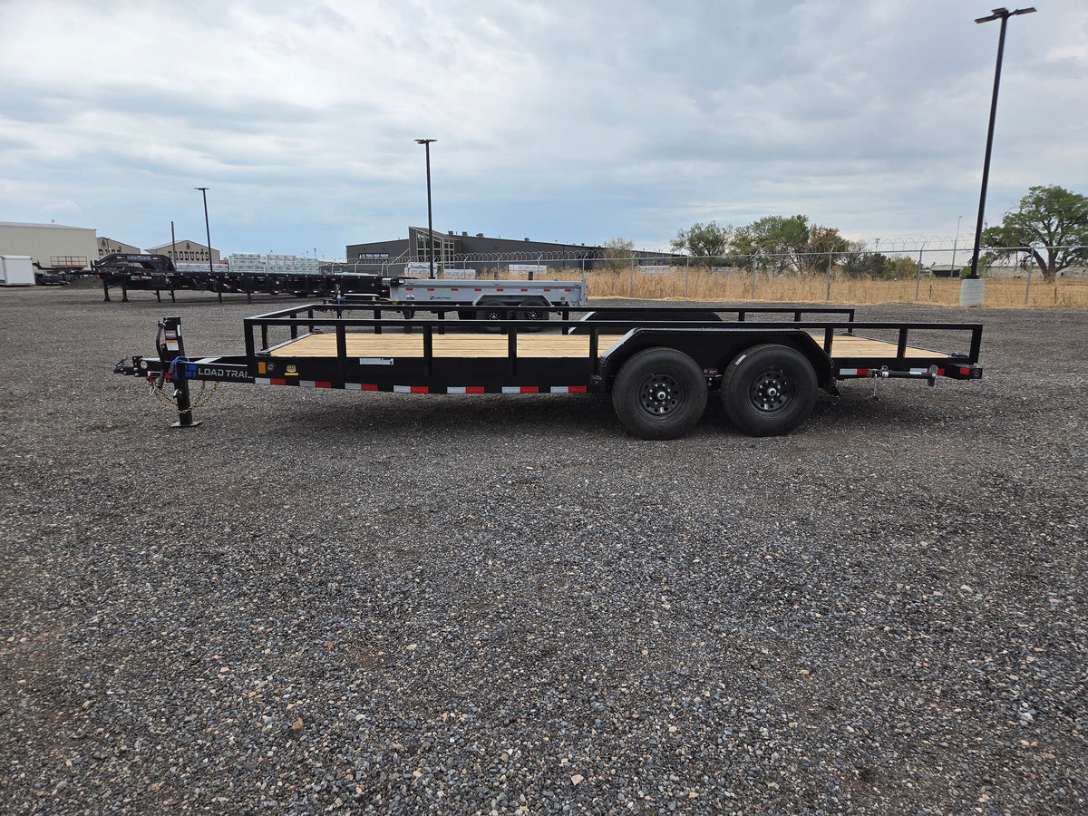Loadtrail 16' Flatbed Trailer