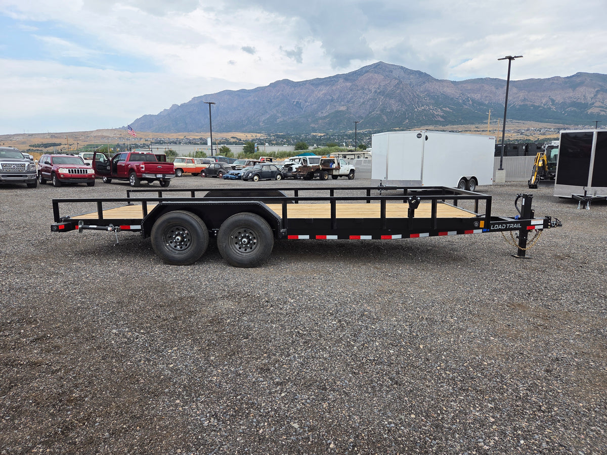 Loadtrail 16' Flatbed Trailer