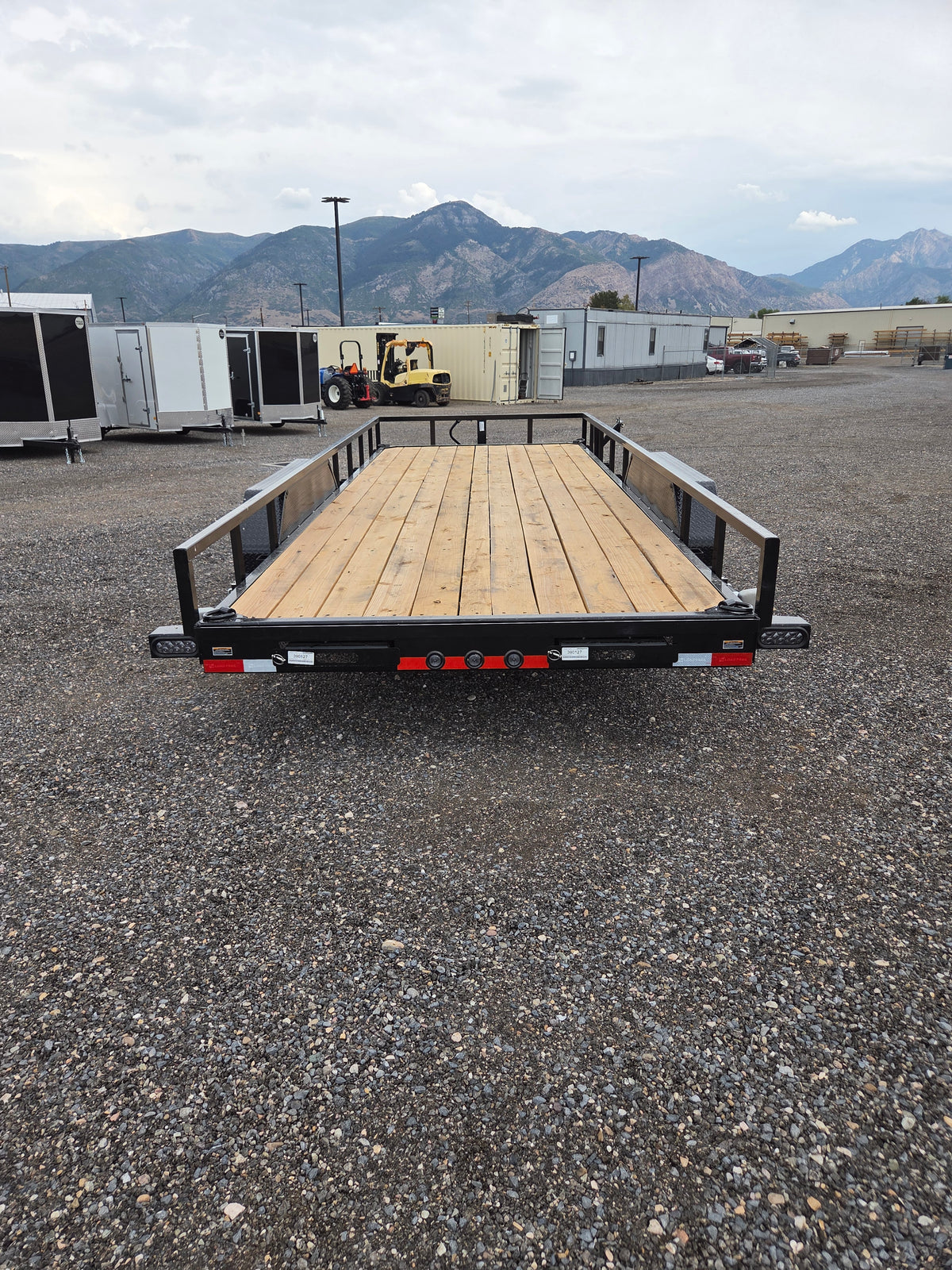 Loadtrail 16' Flatbed Trailer