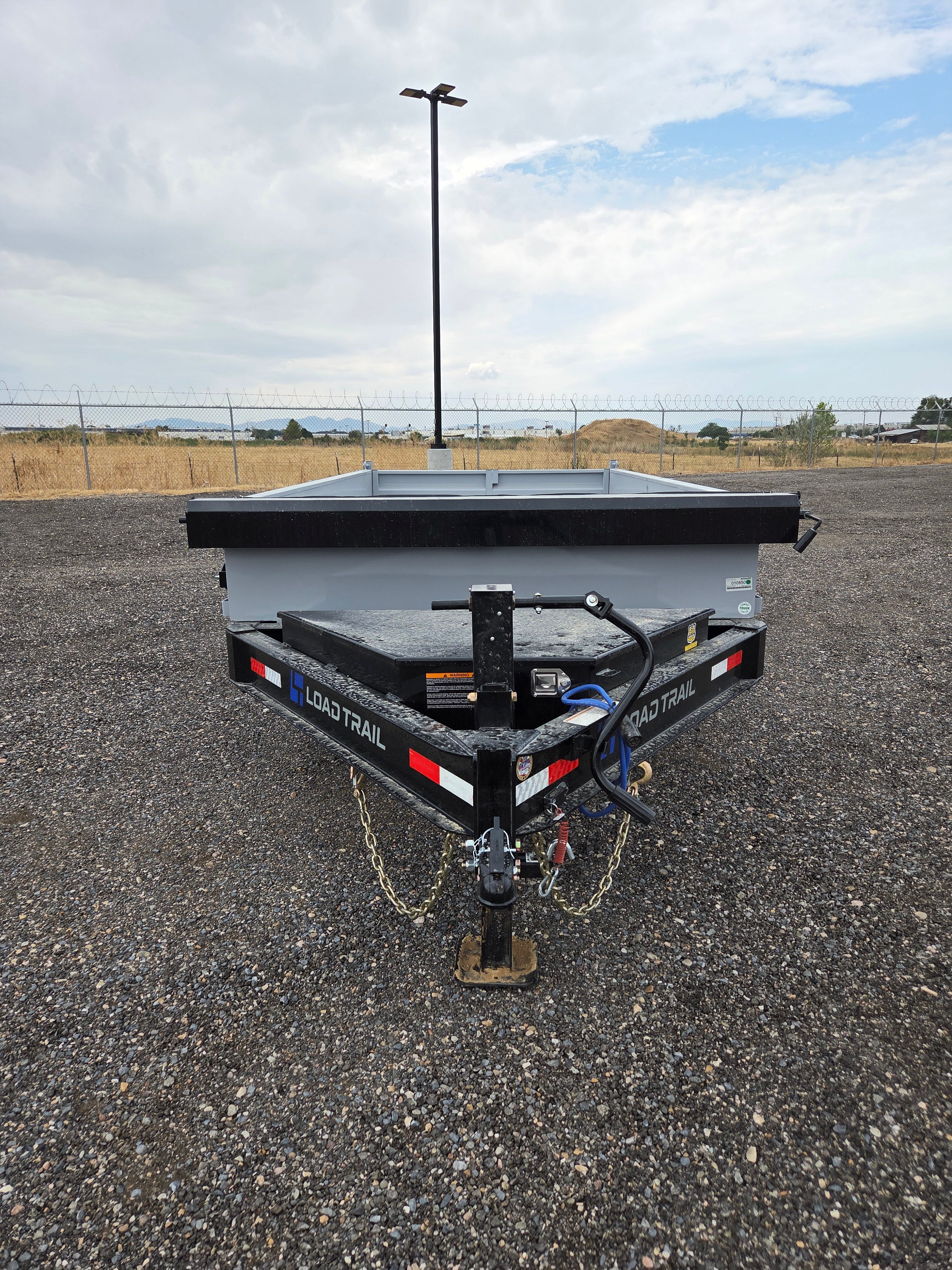 Loadtrail 14' Flatbed Trailer