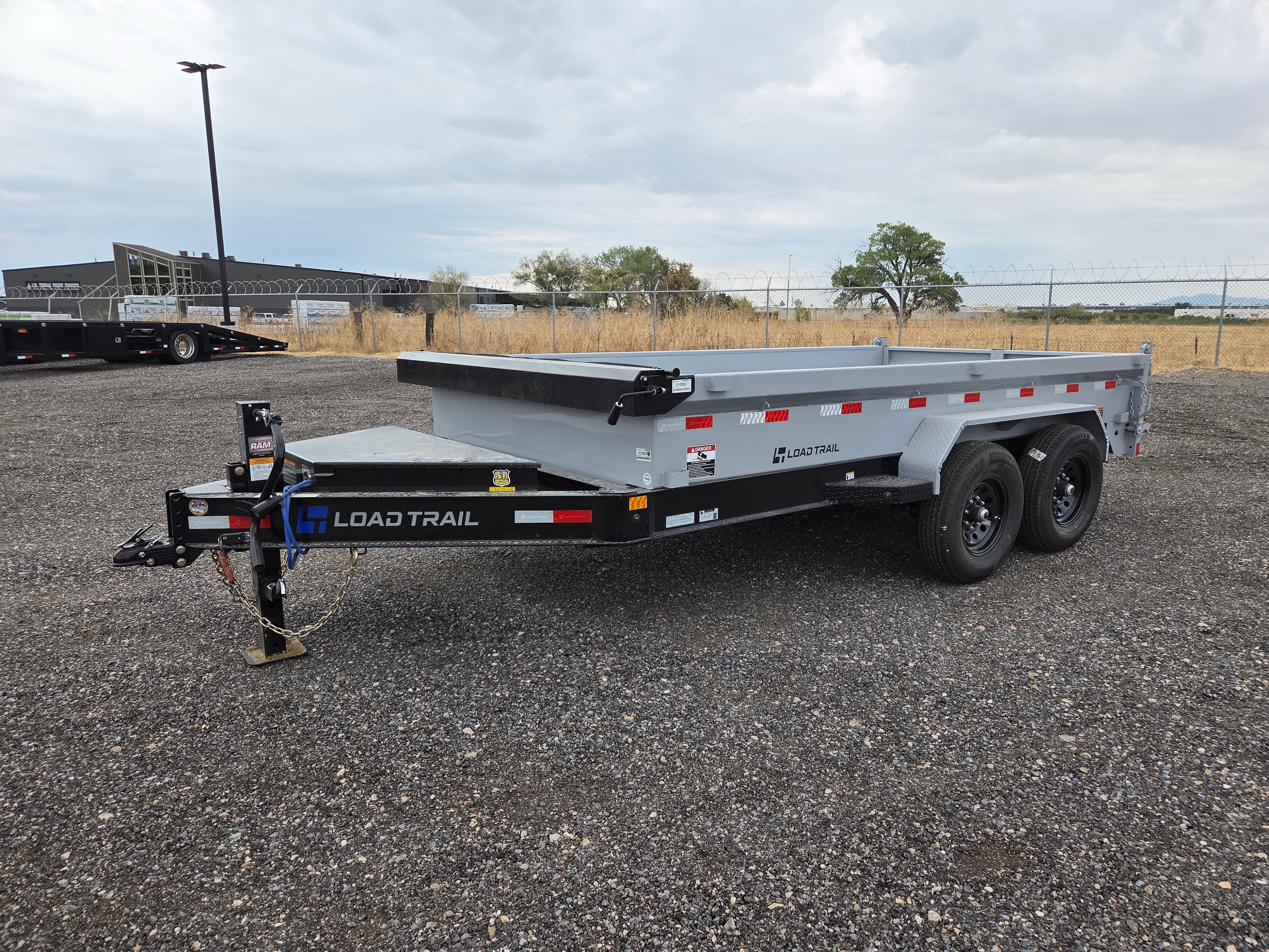 Loadtrail 14' Flatbed Trailer