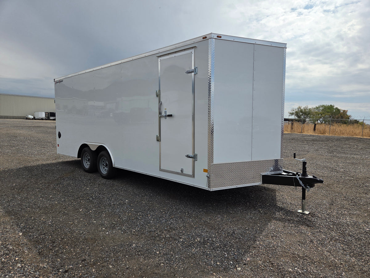 Wells Cargo 20' Enclosed Trailer