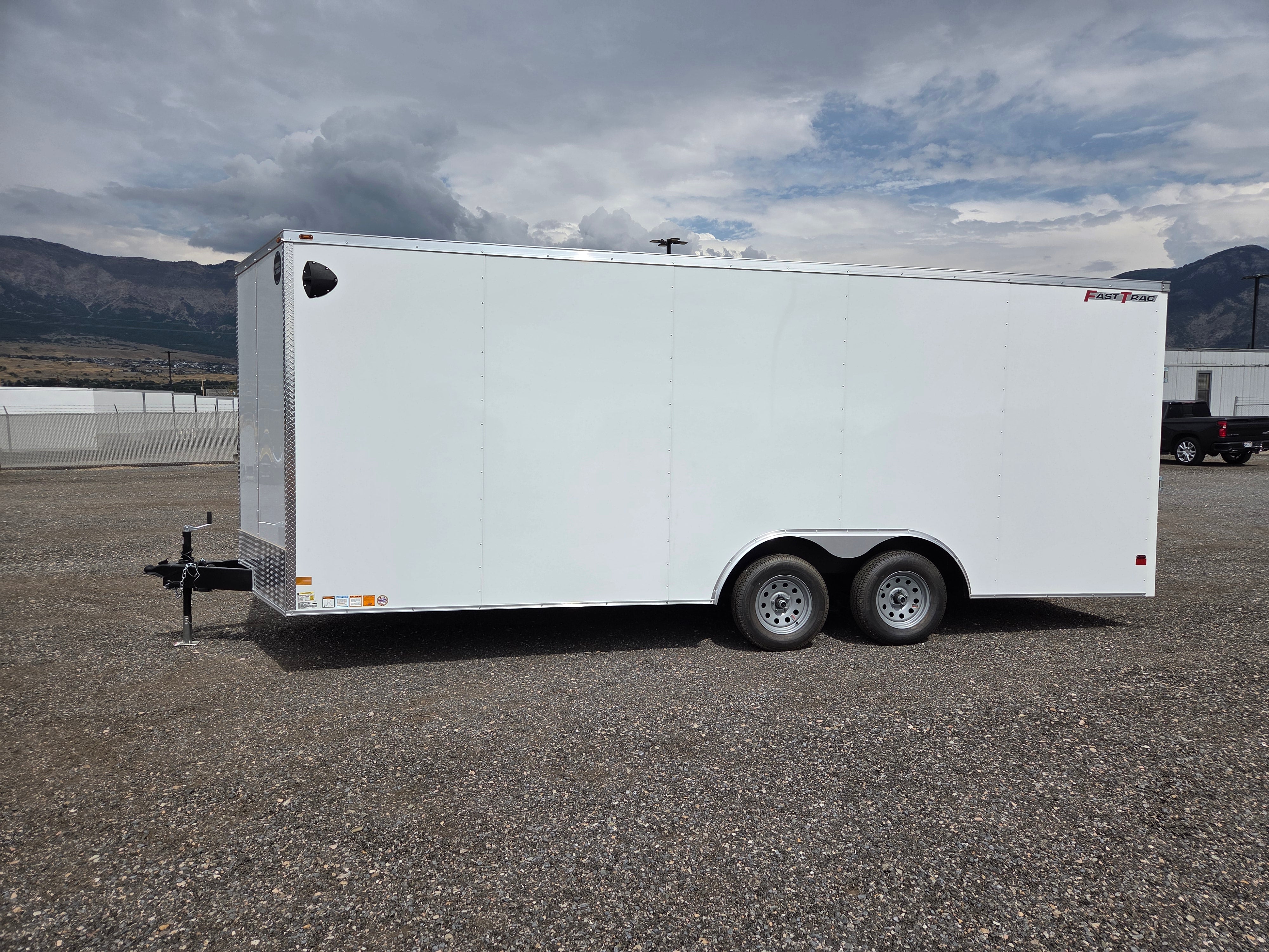 Wells Cargo 20' Enclosed Trailer
