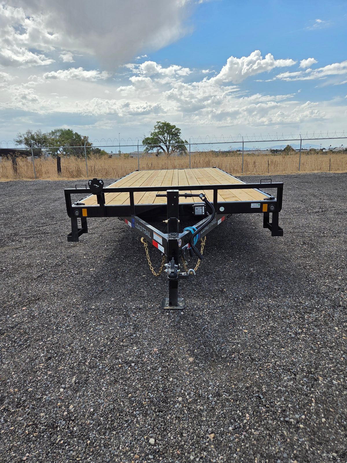 Loadtrail 20' Flatbed Trailer