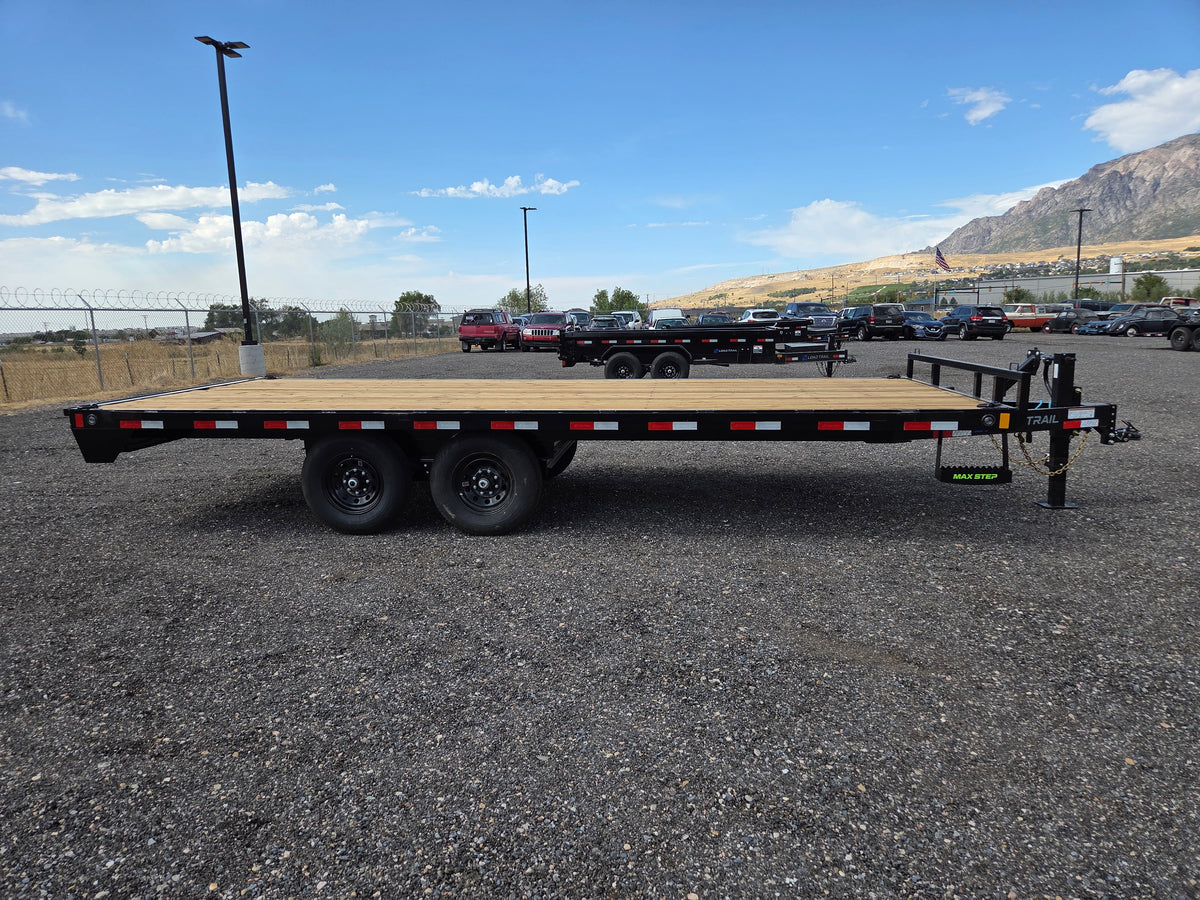 Loadtrail 20' Flatbed Trailer
