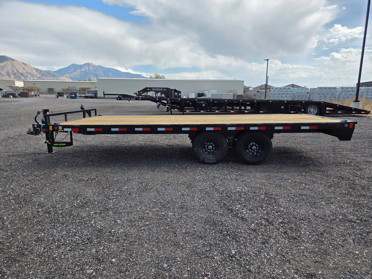 Loadtrail 20' Flatbed Trailer