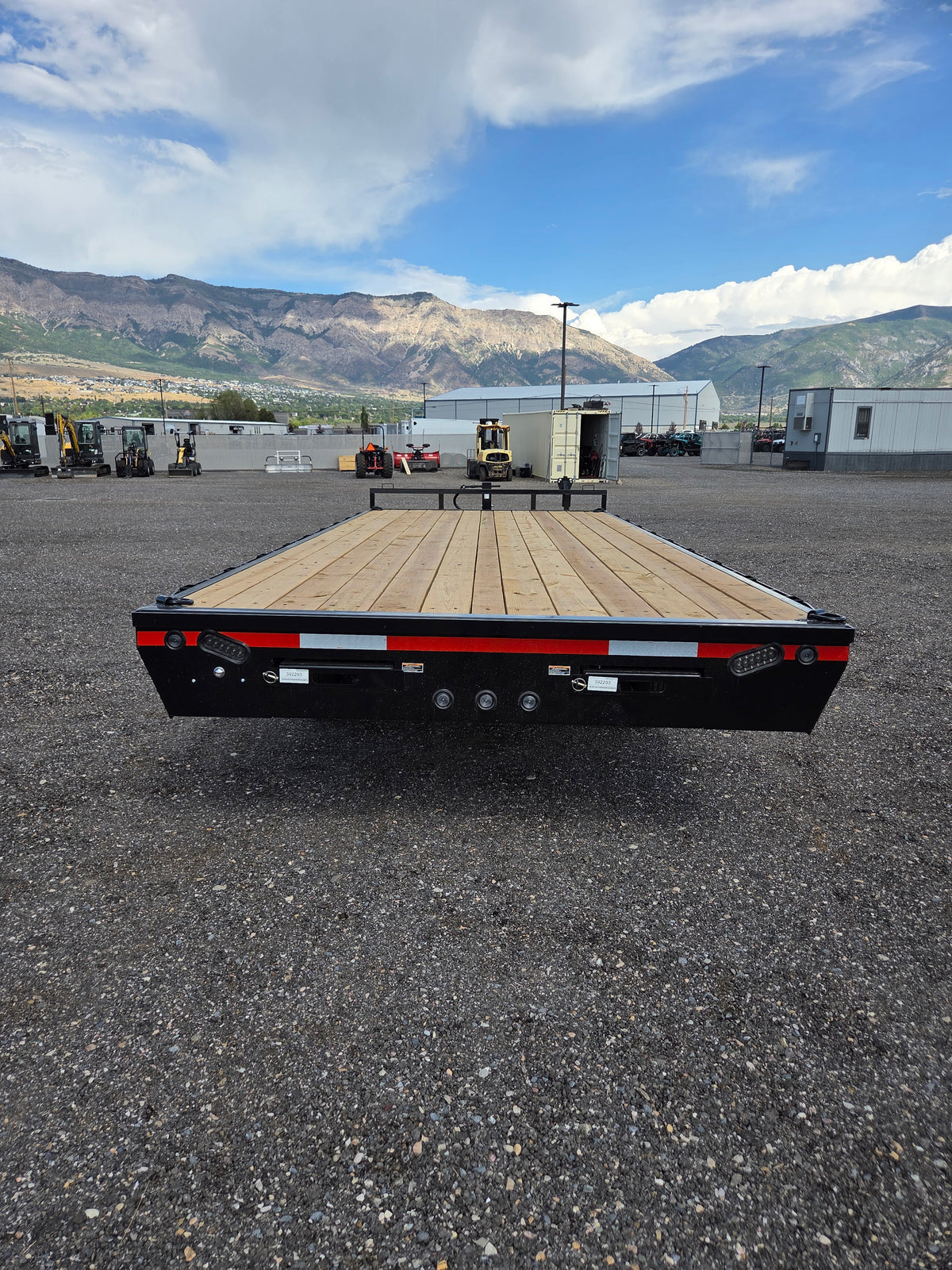 Loadtrail 20' Flatbed Trailer