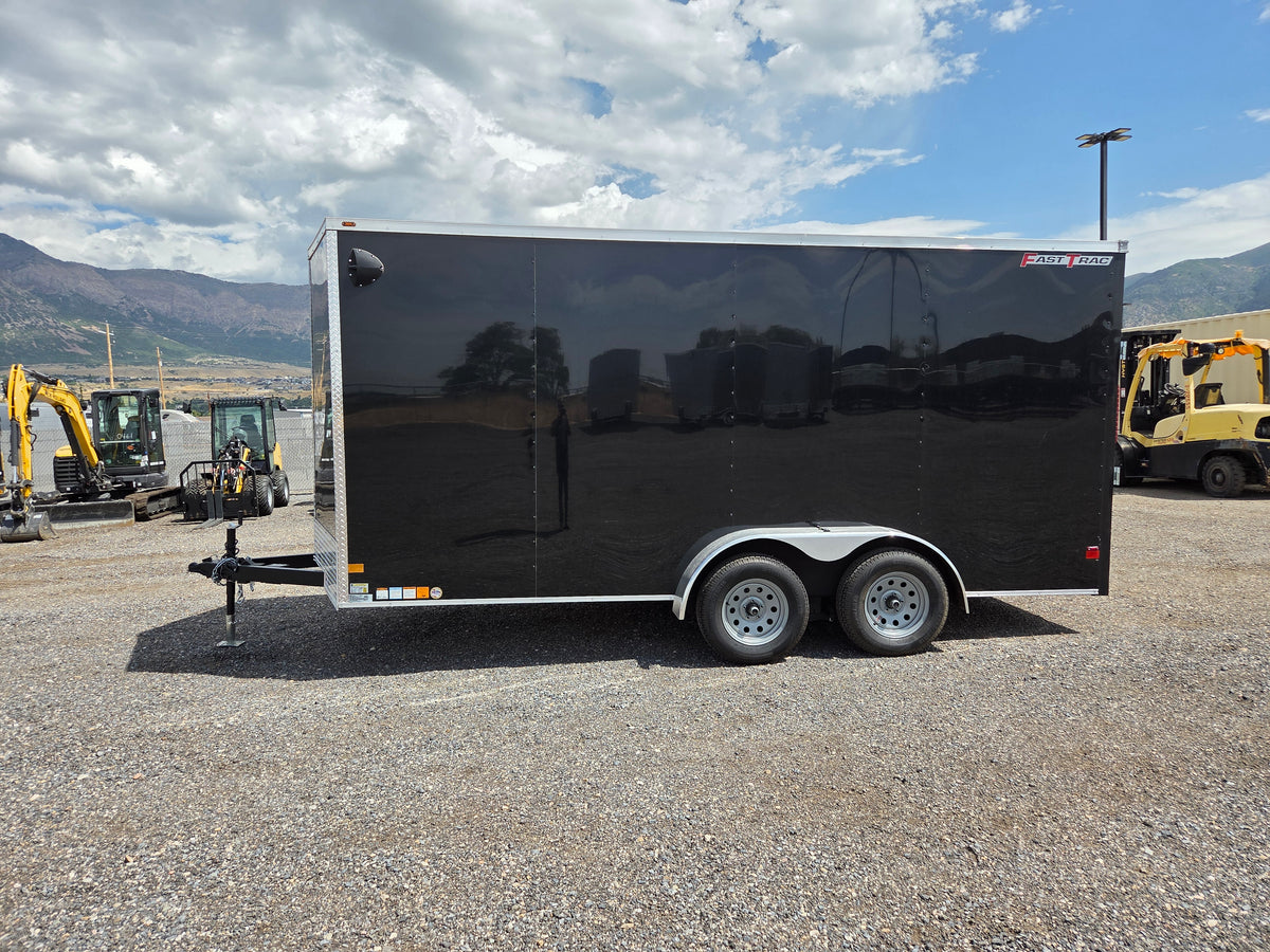 Wells Cargo 7x16 Enclosed Trailer
