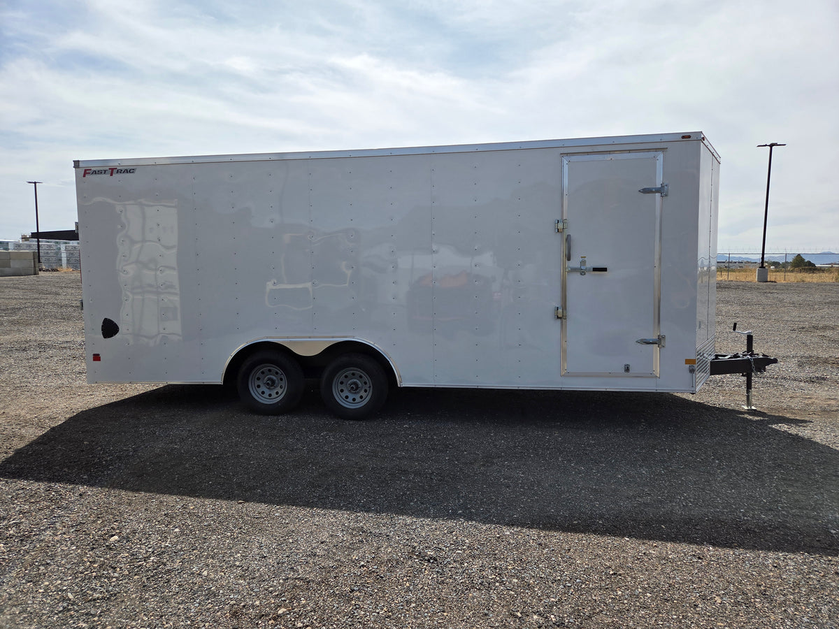 Wells Cargo 8.5x20 Enclosed