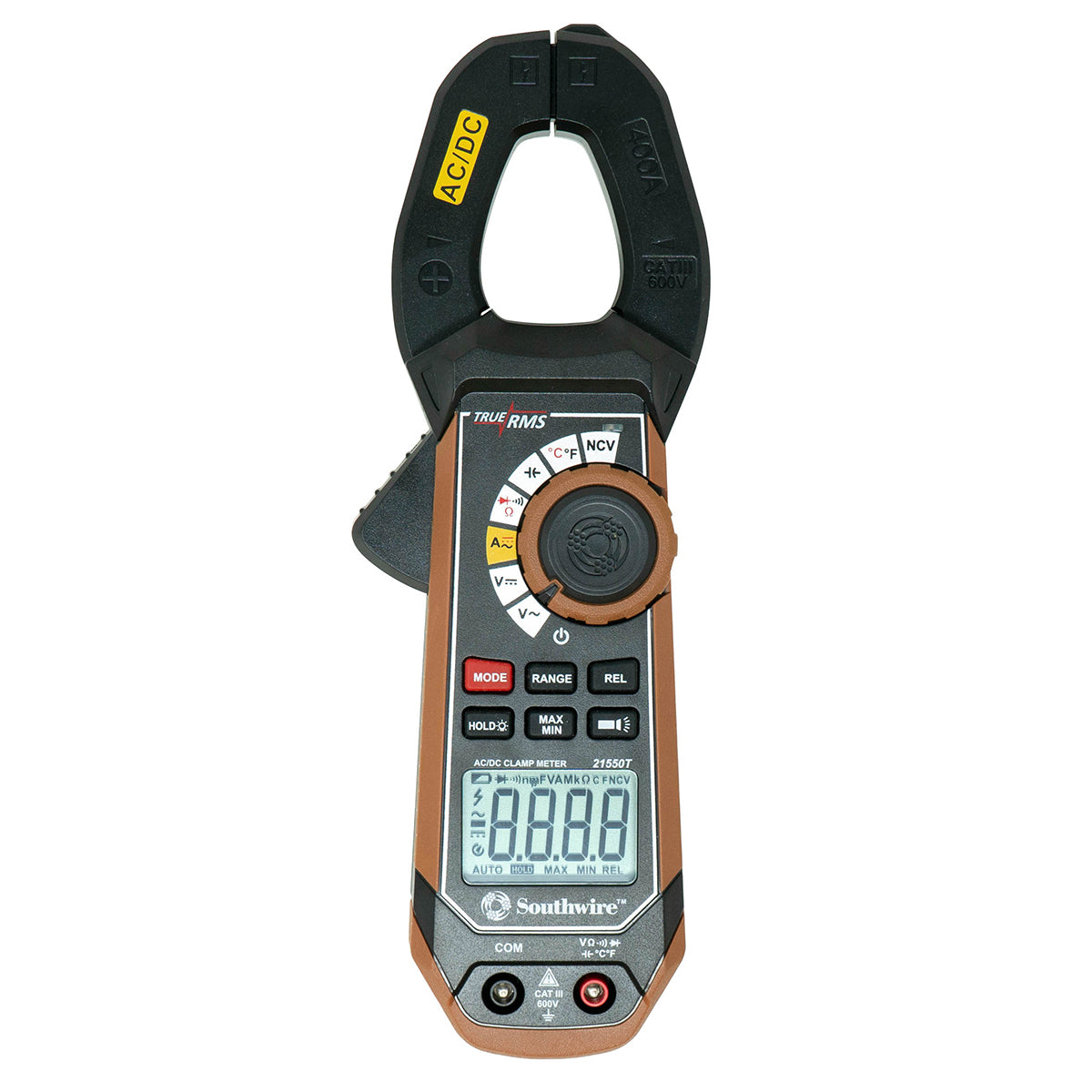 Southwire Clamp Meter 400A AC/DC
