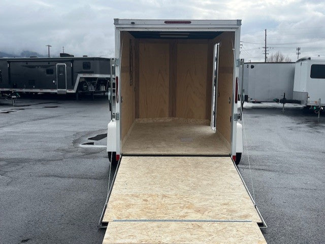 Wells Cargo 6x10 Enclosed Trailer